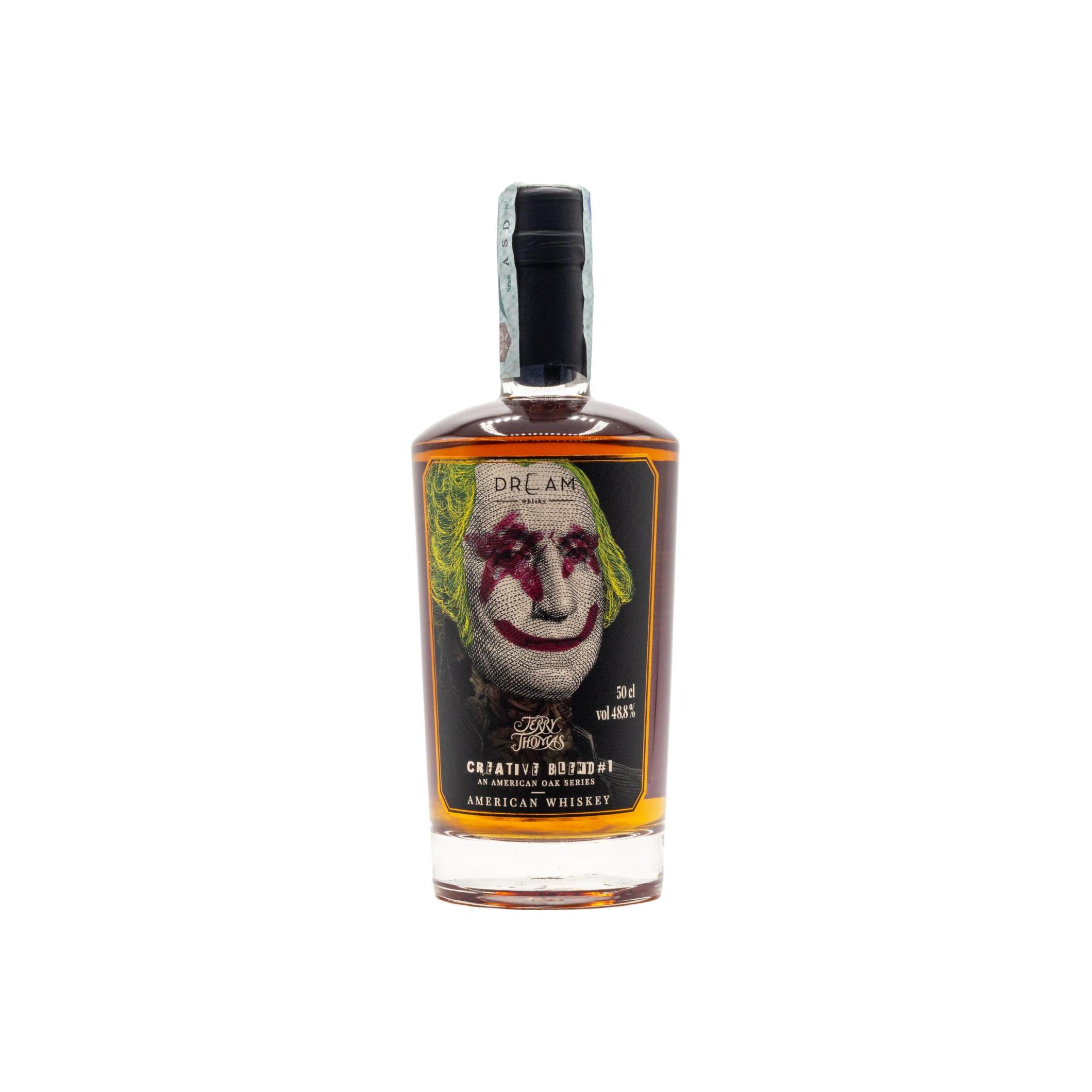 American Whiskey Creative Blend #1 DrWh