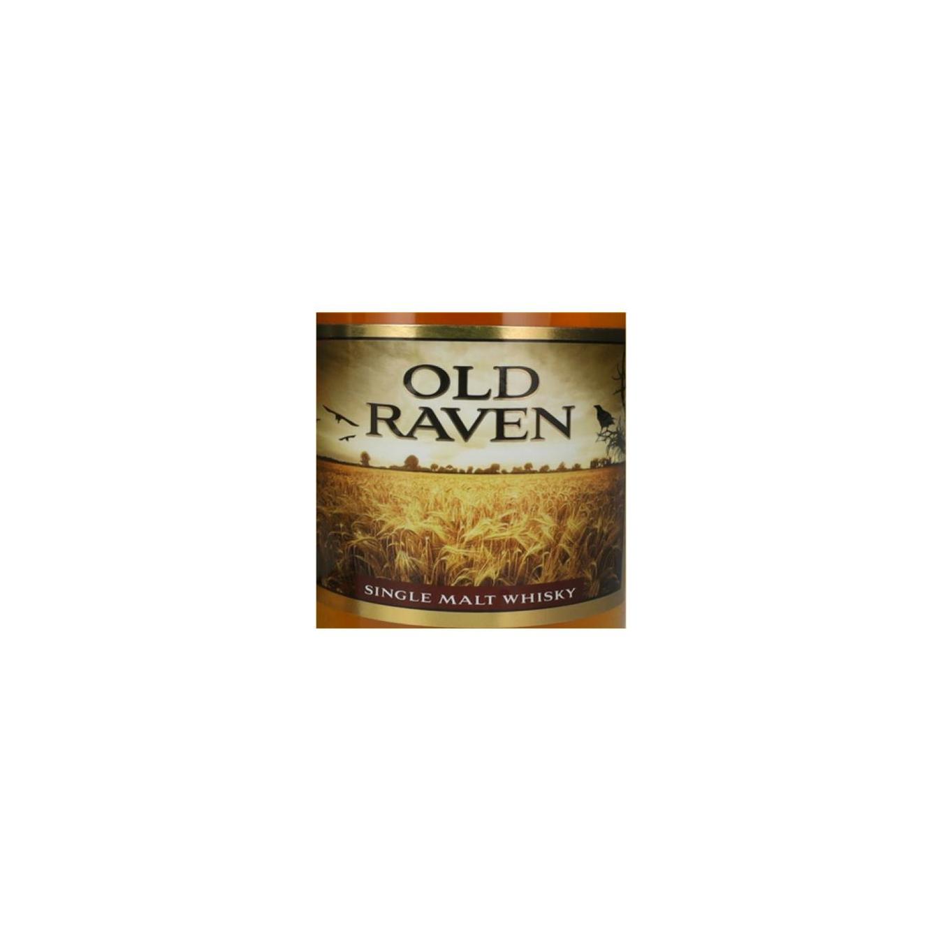 Old Raven Single Malt Whisky