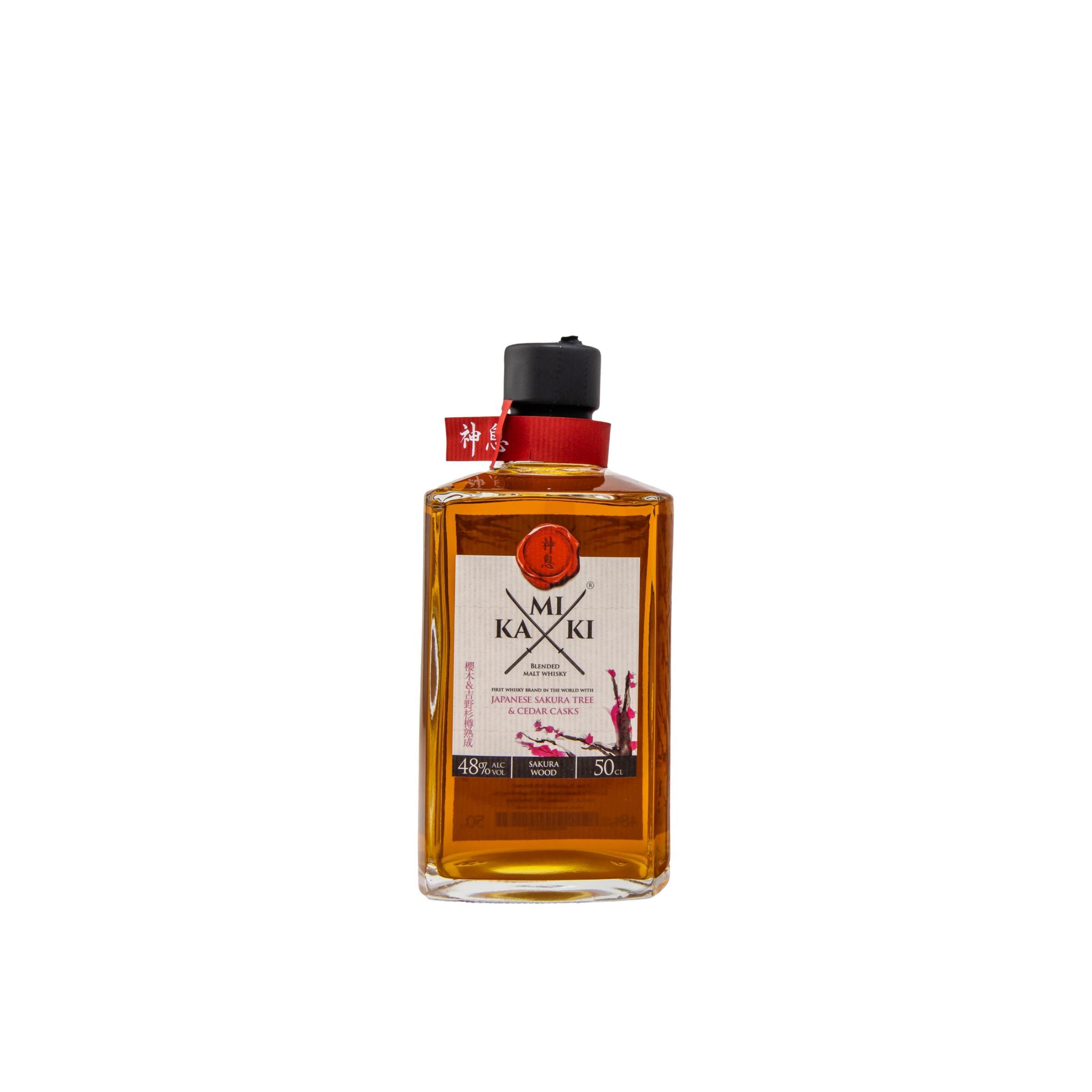 Kamiki Blended Malt Whisky