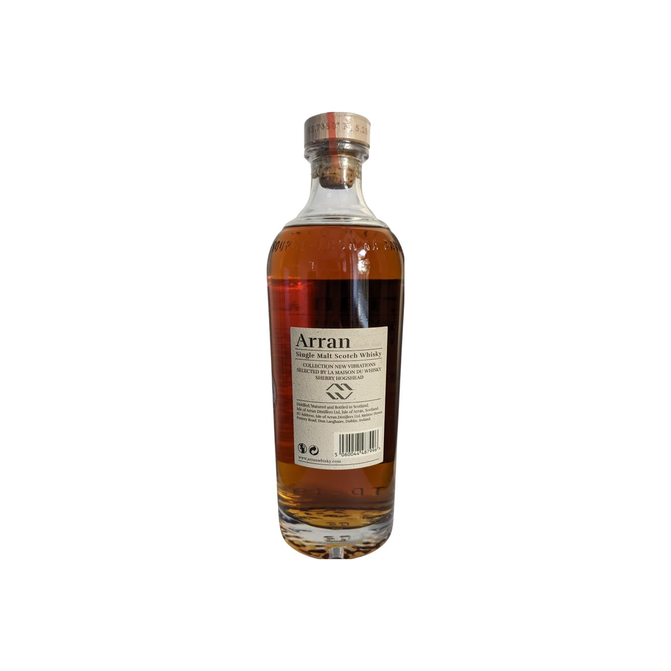 Arran 1995 27 Years Single Malt Whisky 2
