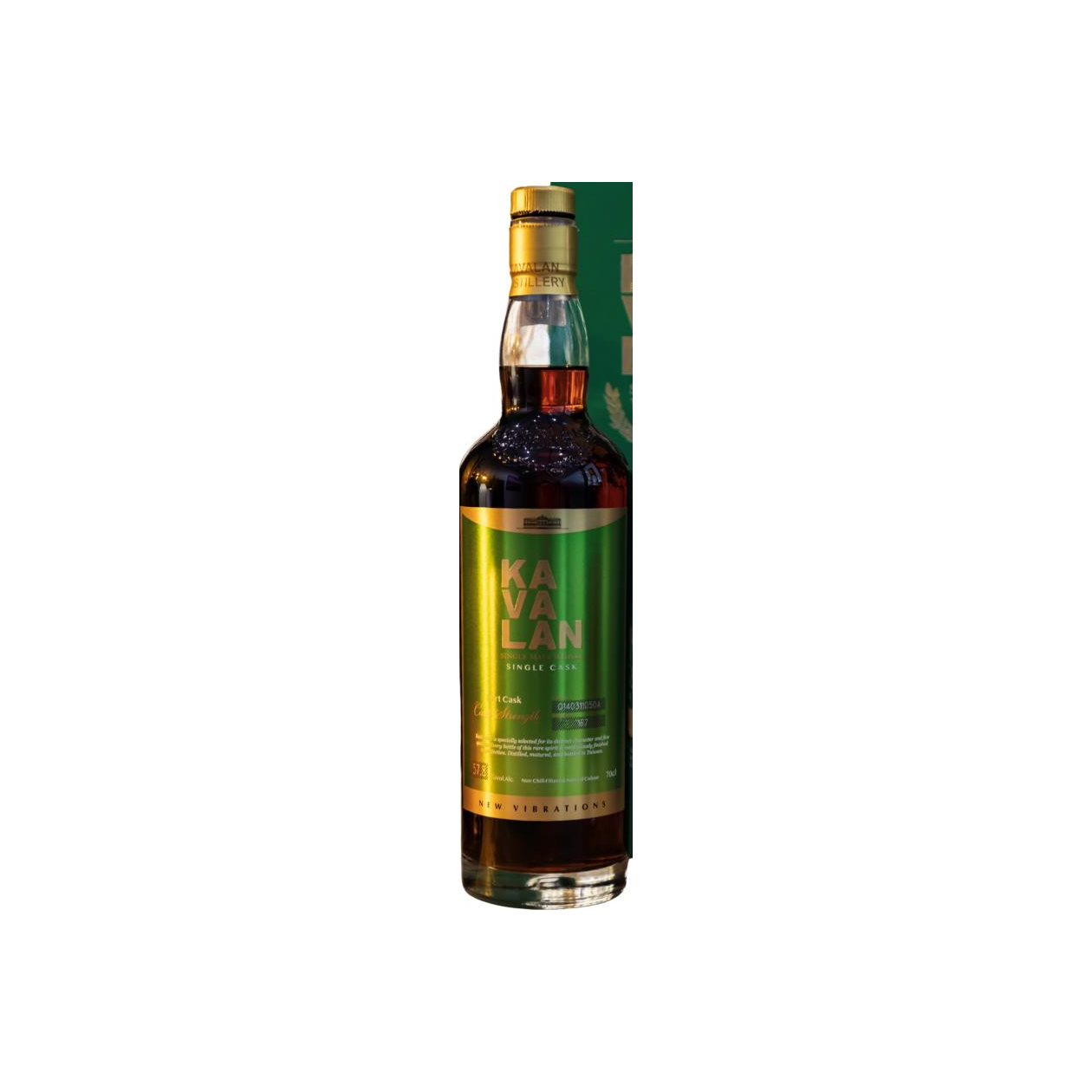 Kavalan 2014 9 Years Single Malt Whisky 2
