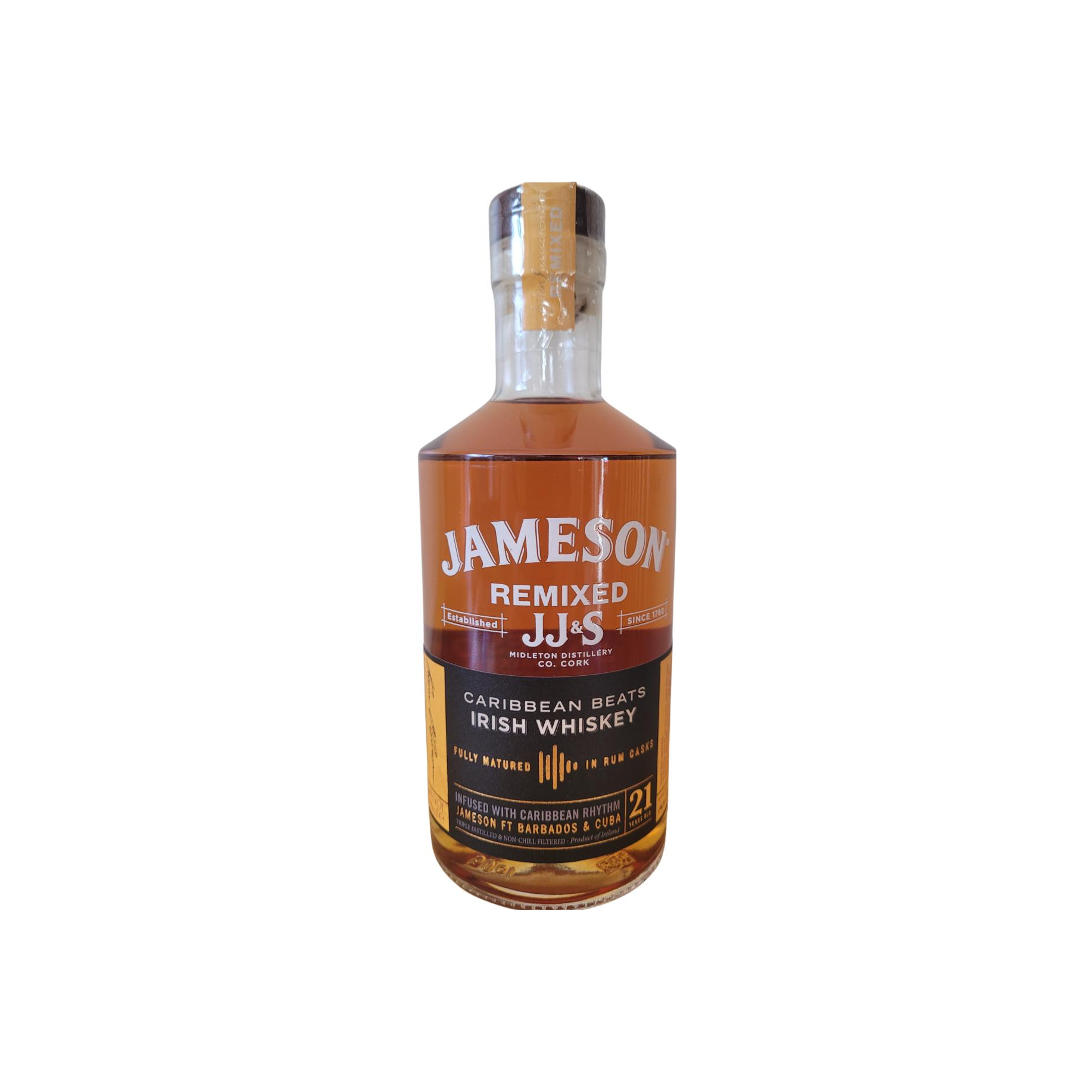 Jameson 21 Years Blended Whisky