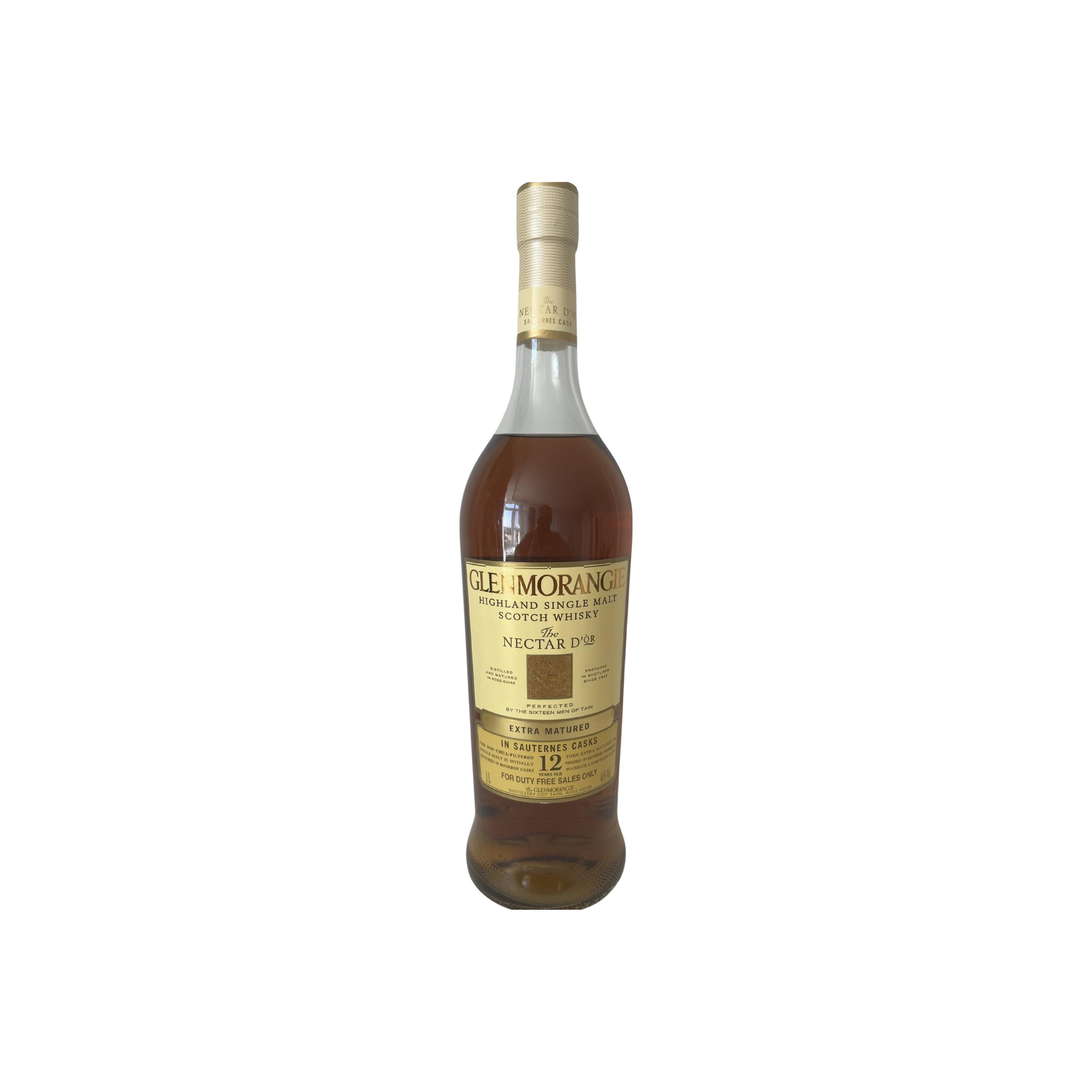 Glenmorangie 12 Years Single Malt Whisky