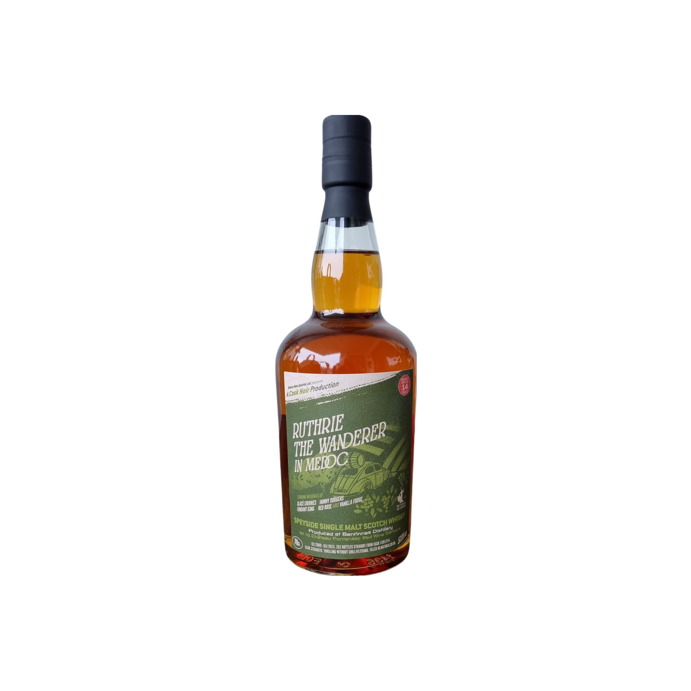 Benrinnes 2009 14 Years Single Malt Whisky