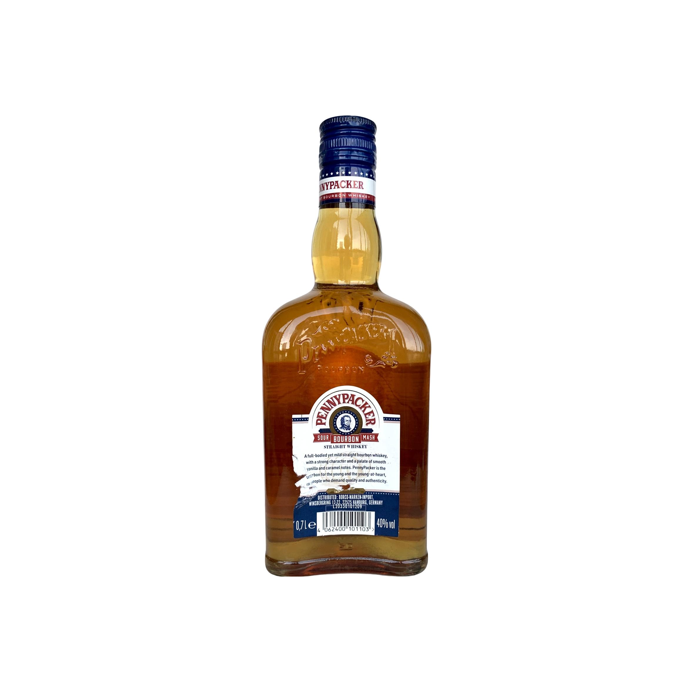 PennyPacker Straight Whiskey 2
