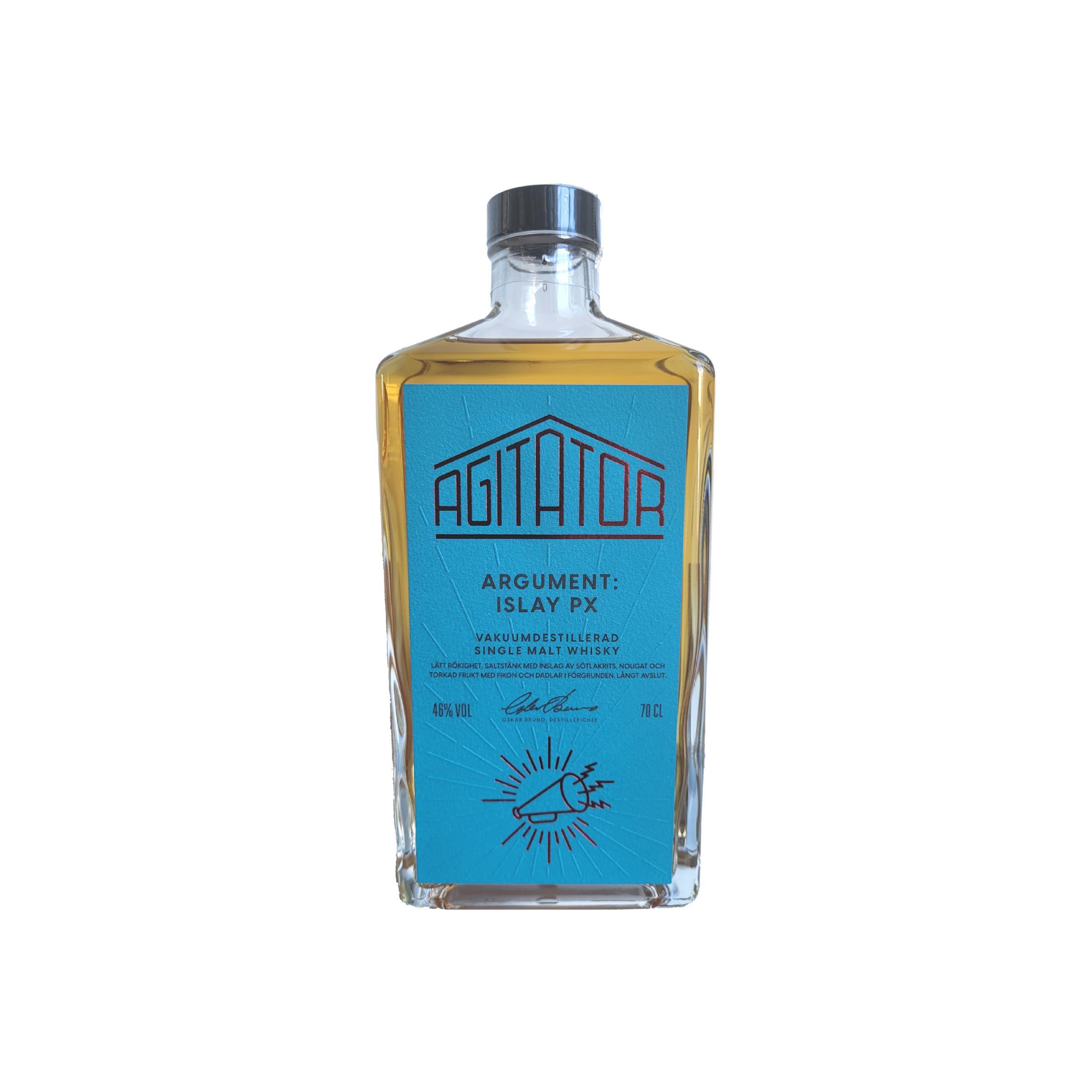 Agitator Single Malt Whisky