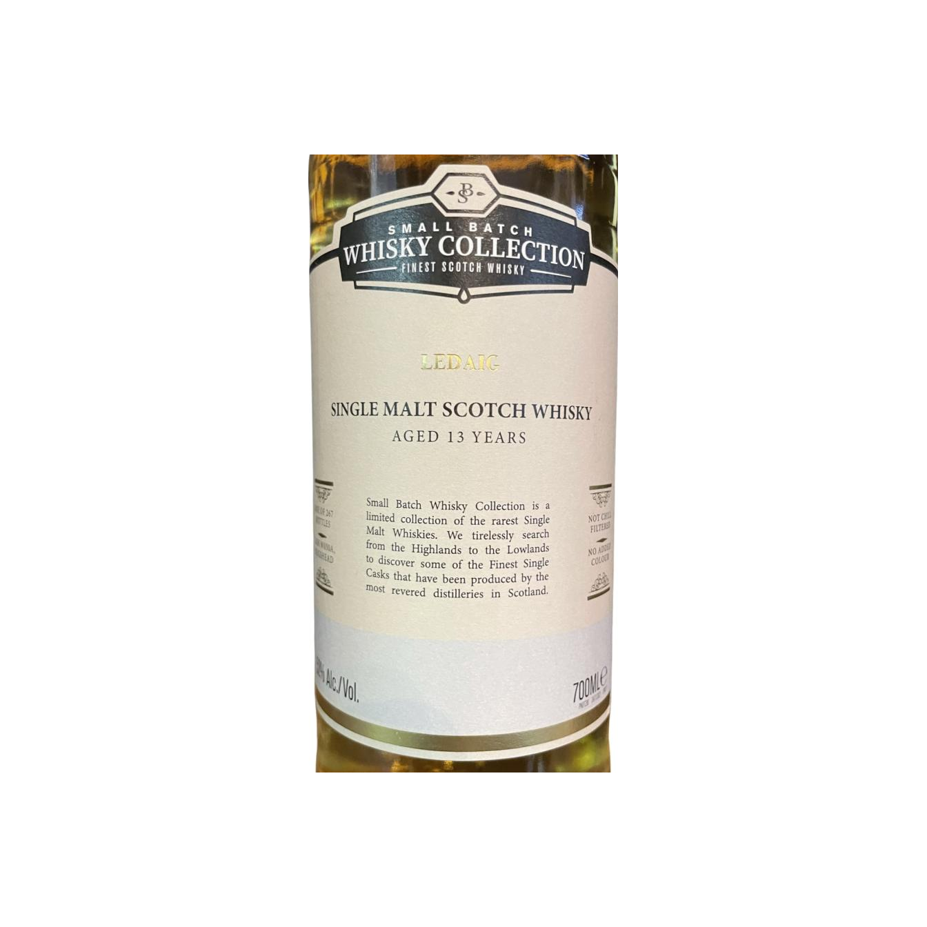 Tobermory 2008 13 Years Single Malt Whisky