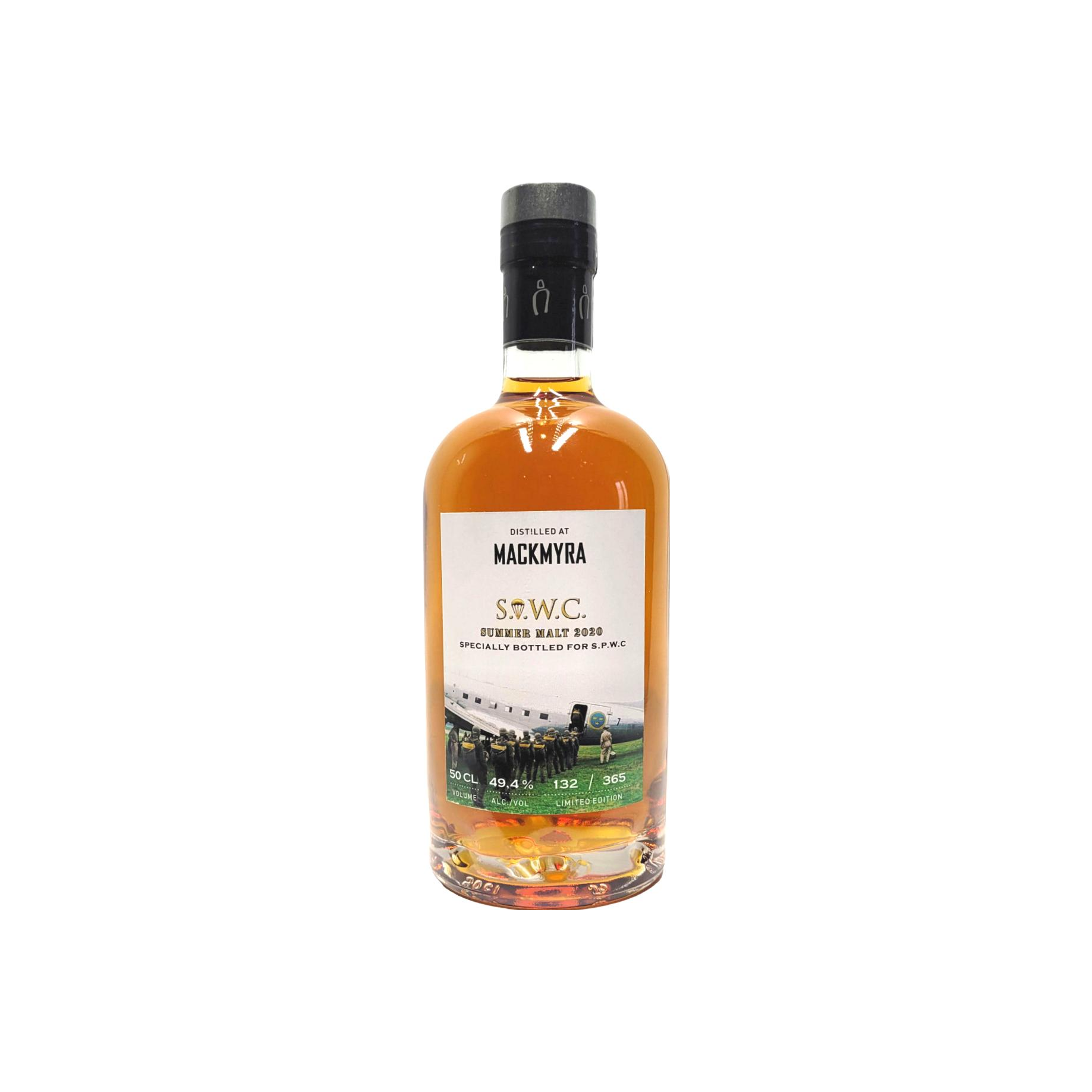 Mackmyra Single Malt Whisky