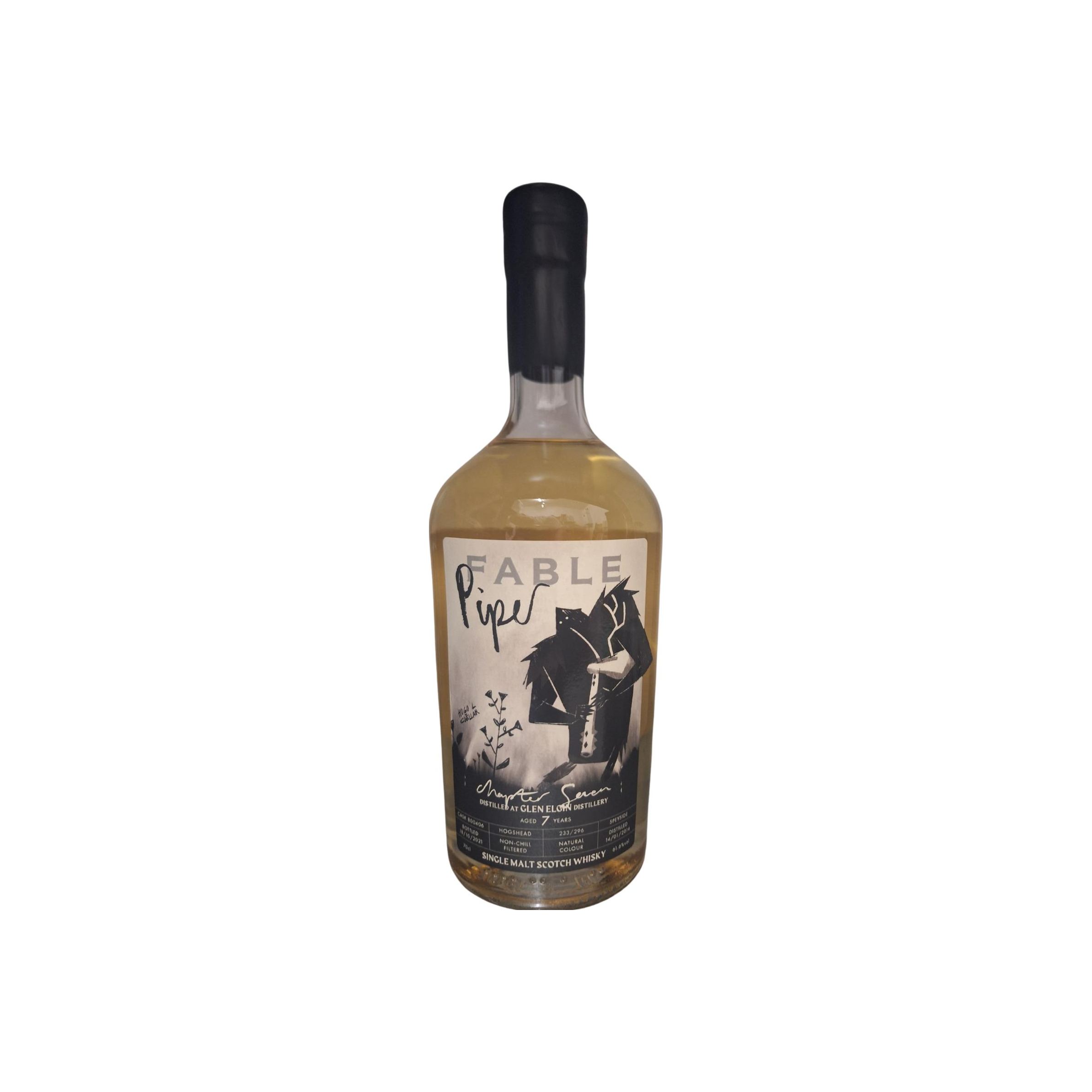 Glen Elgin 2014 7 Years Single Malt Whisky