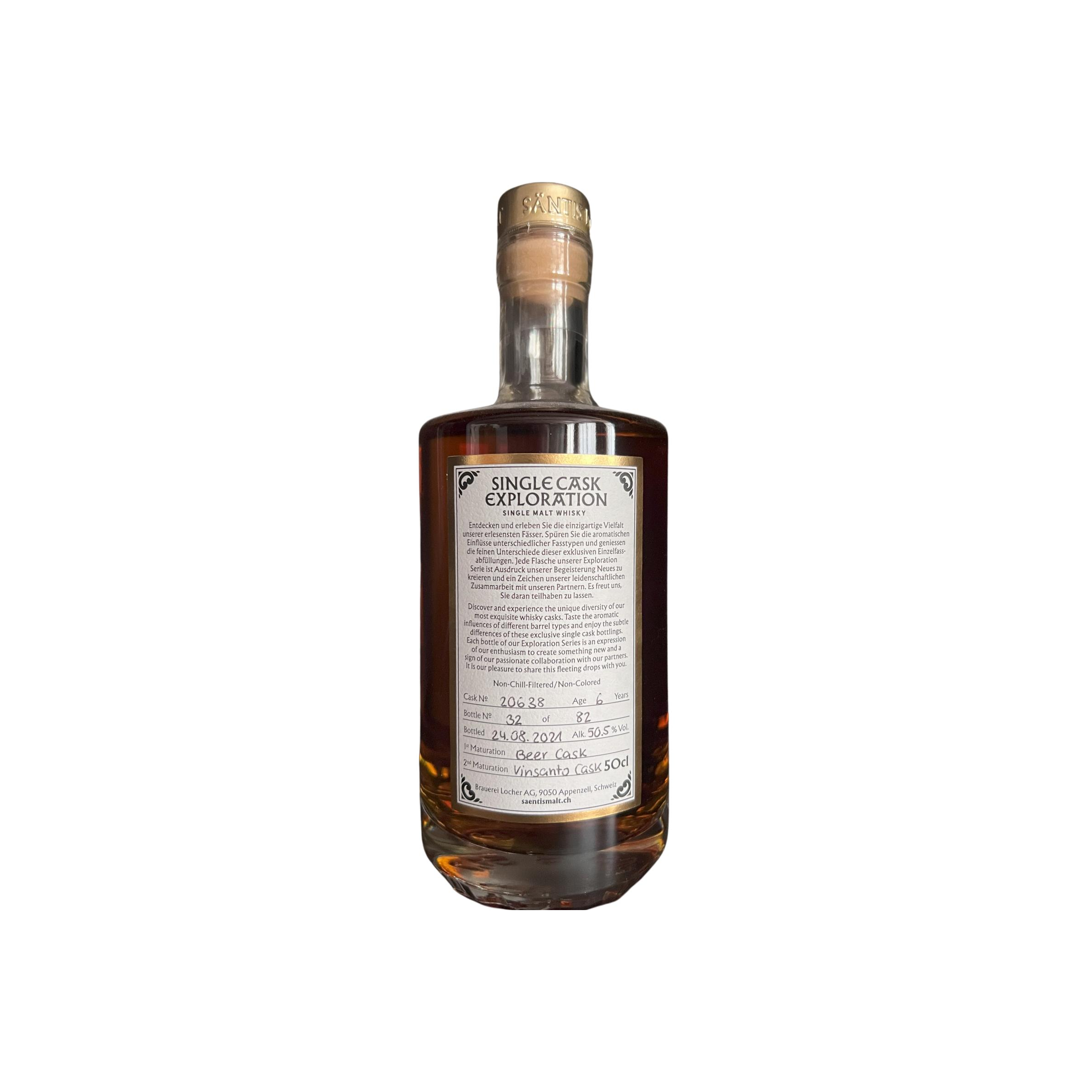 Säntis Malt 06-year-old 2