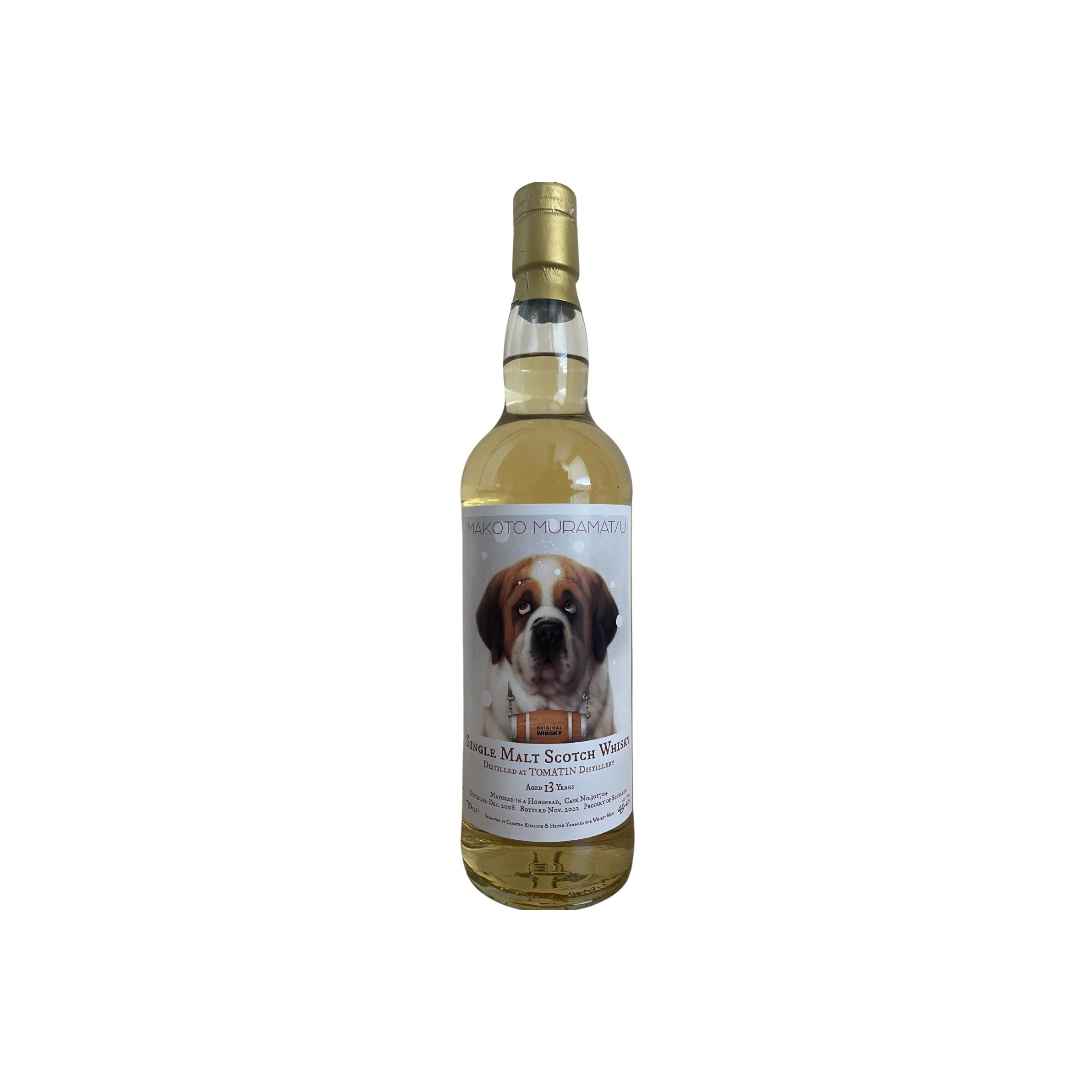 Tomatin 2008 13 Years Single Malt Whisky