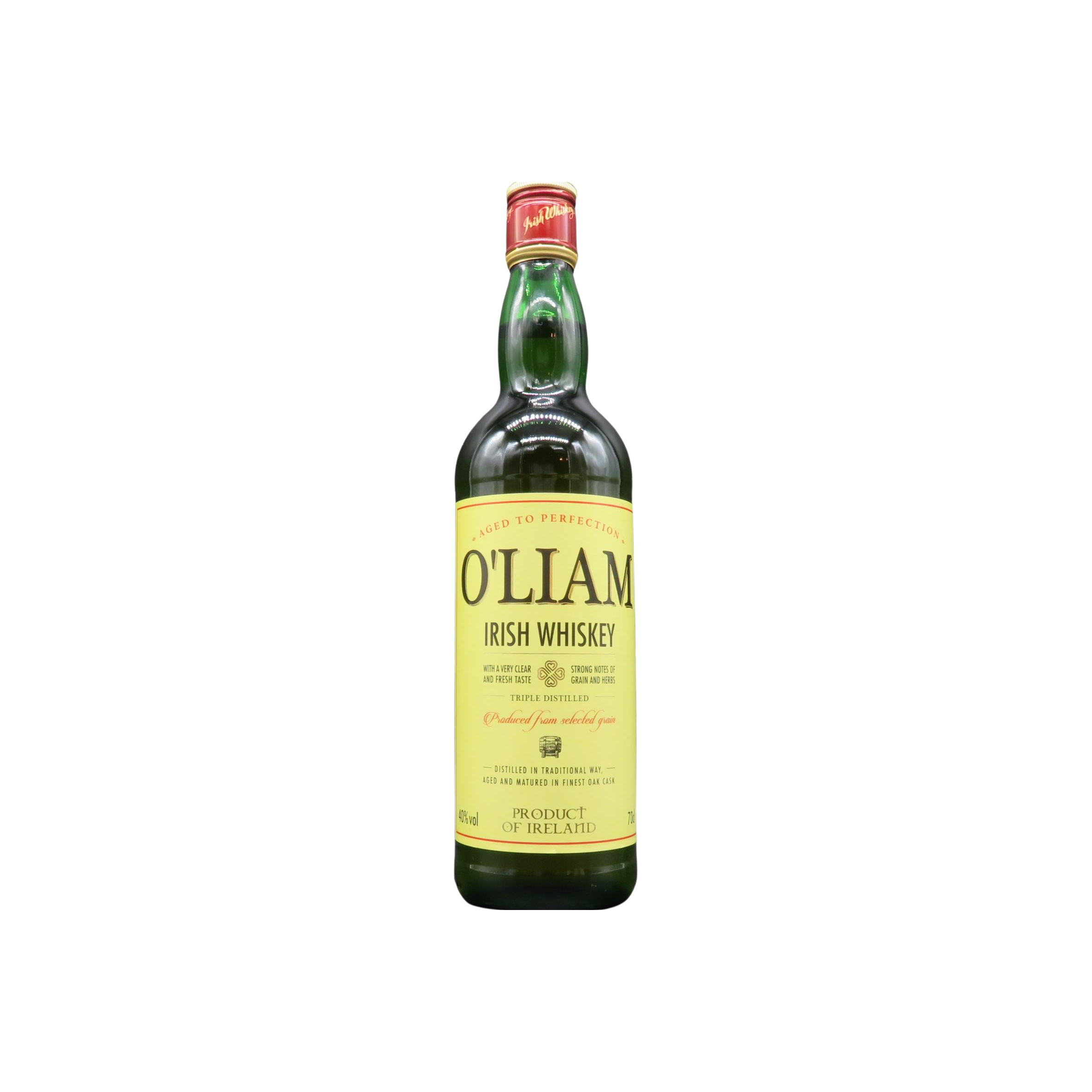 O'Liam Irish Whiskey