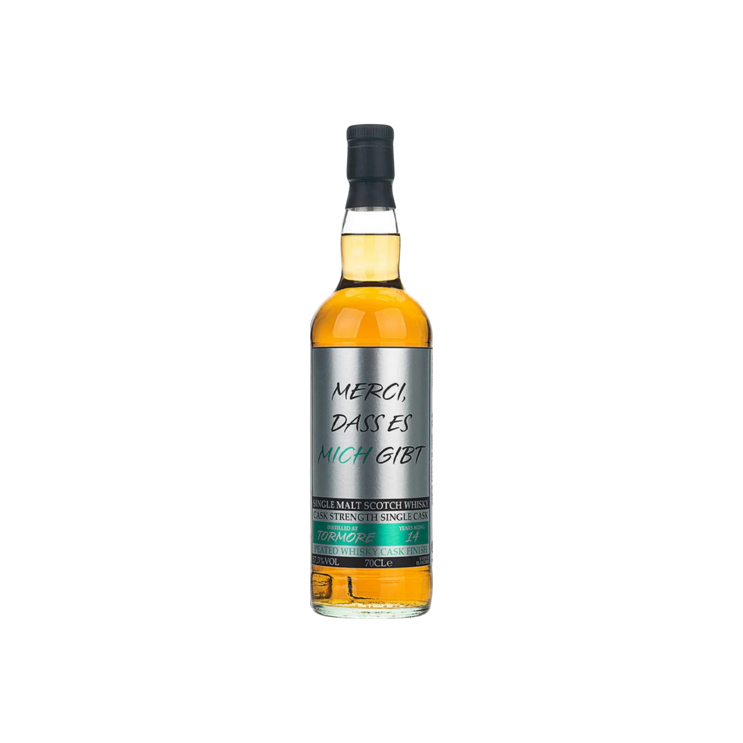 Tormore 14 Years Single Malt Whisky