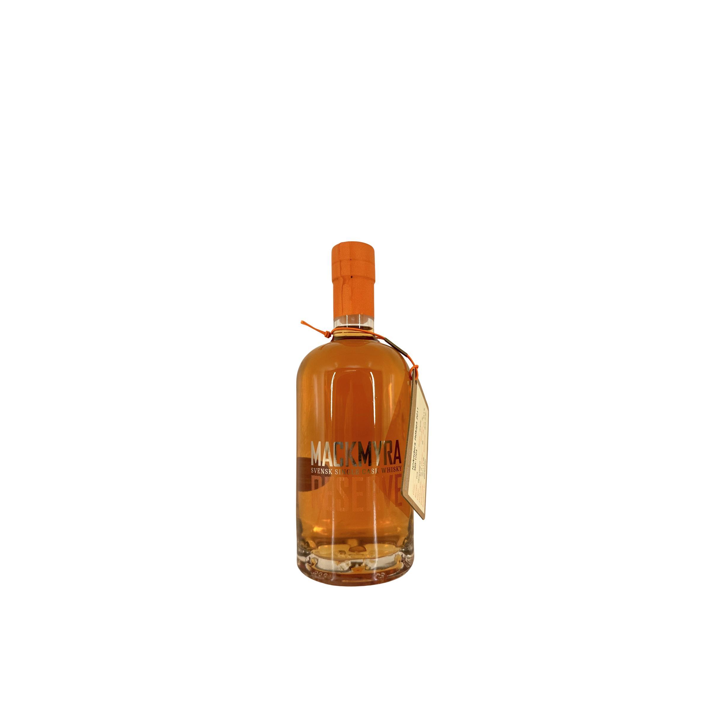 Mackmyra Reserve 2011 6 Years Single Malt Whisky