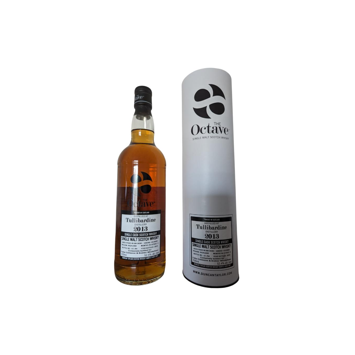 Tullibardine 2013 9 Years Single Malt Whisky