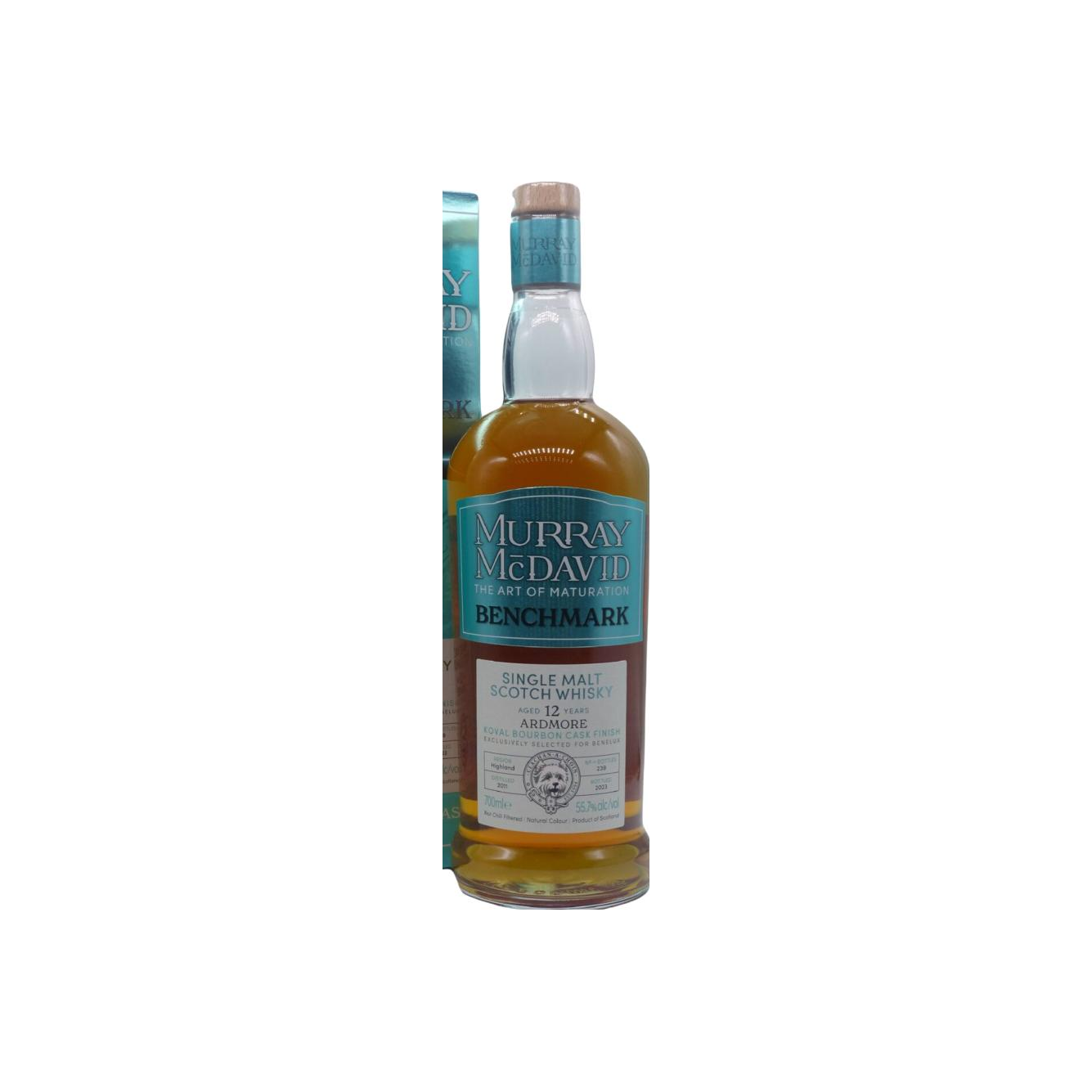 Ardmore 2011 12 Years Single Malt Whisky