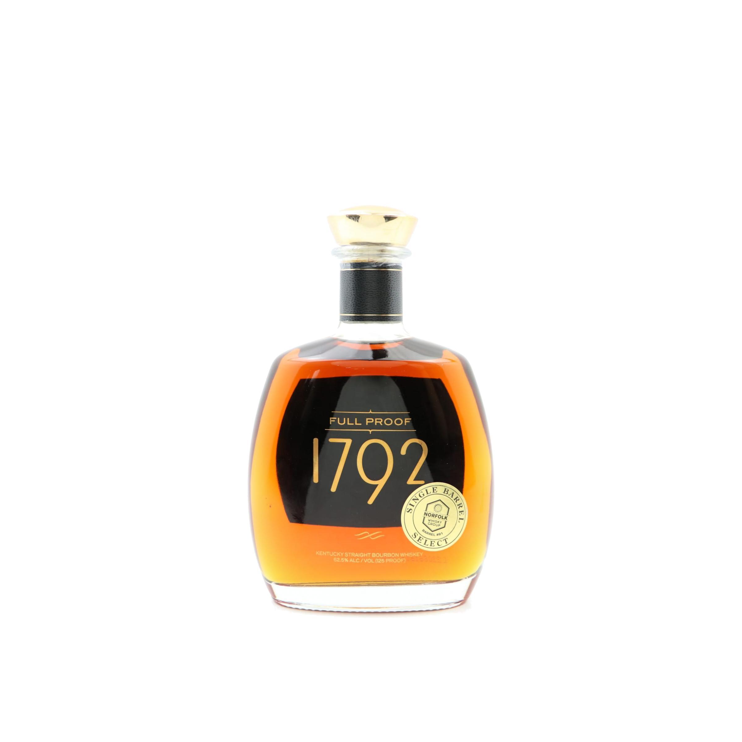 1792 Full Proof