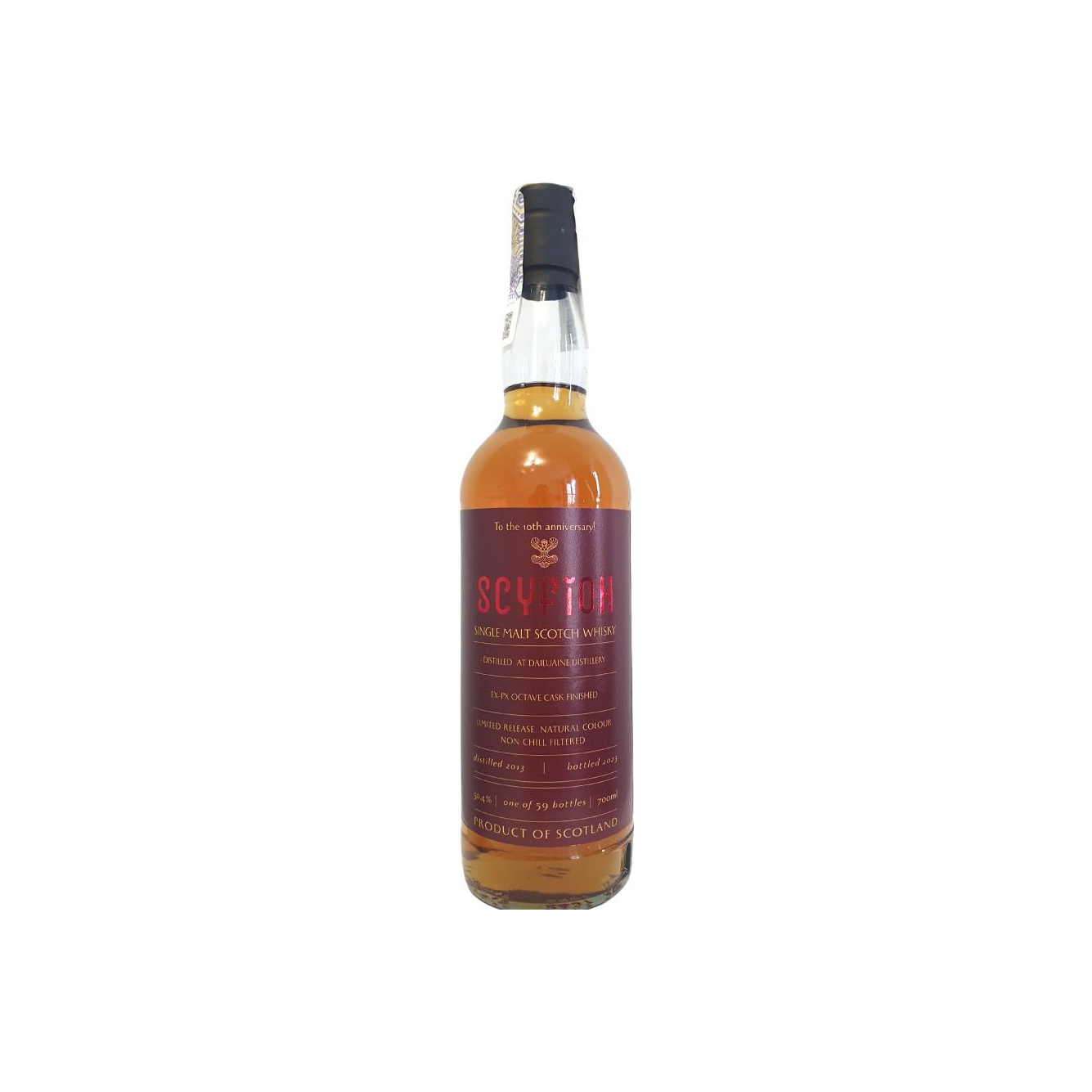 Dailuaine 2013 Single Malt Whisky 2