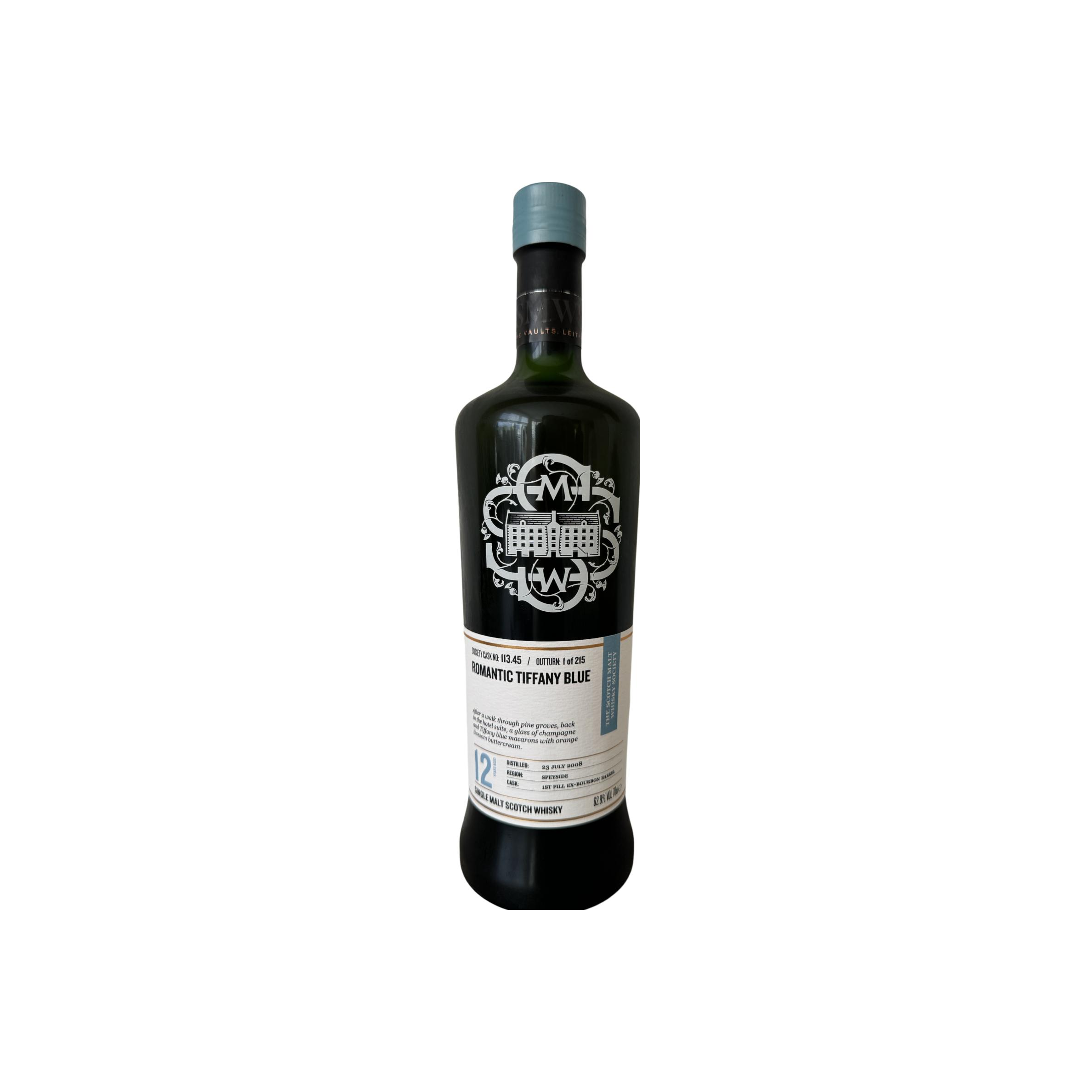 Braeval 2008 12 Years Single Malt Whisky