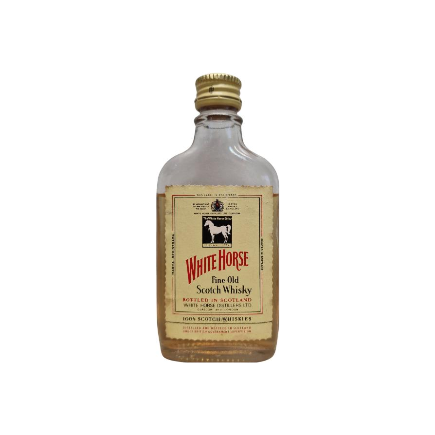 White Horse Fine Old Scotch Whisky