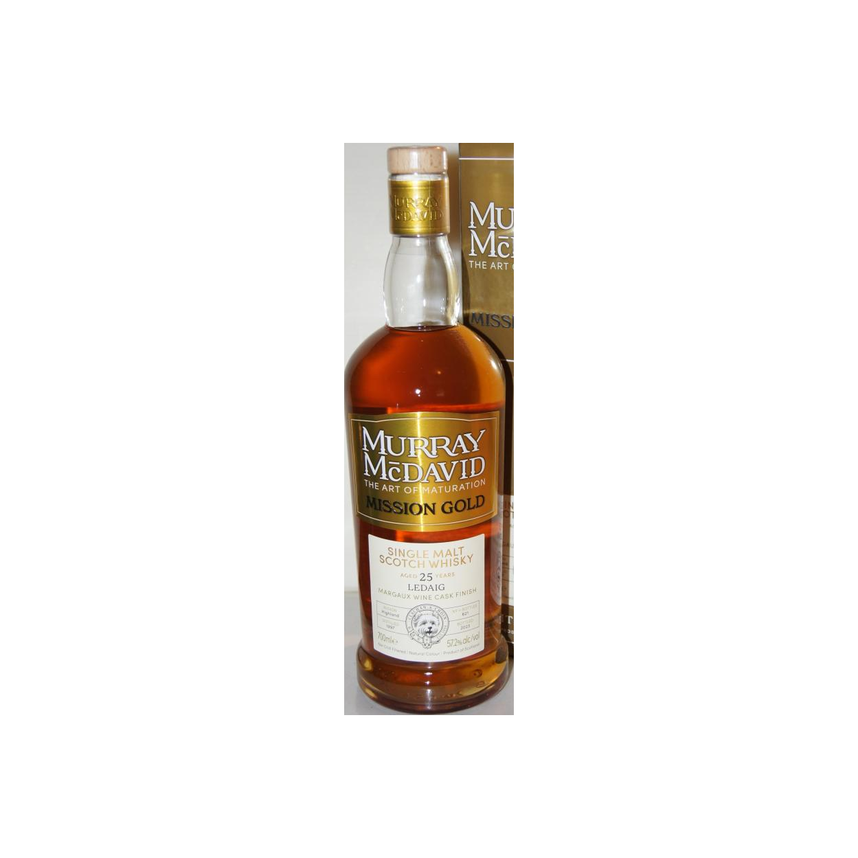 Tobermory 1997 25 Years Single Malt Whisky 4