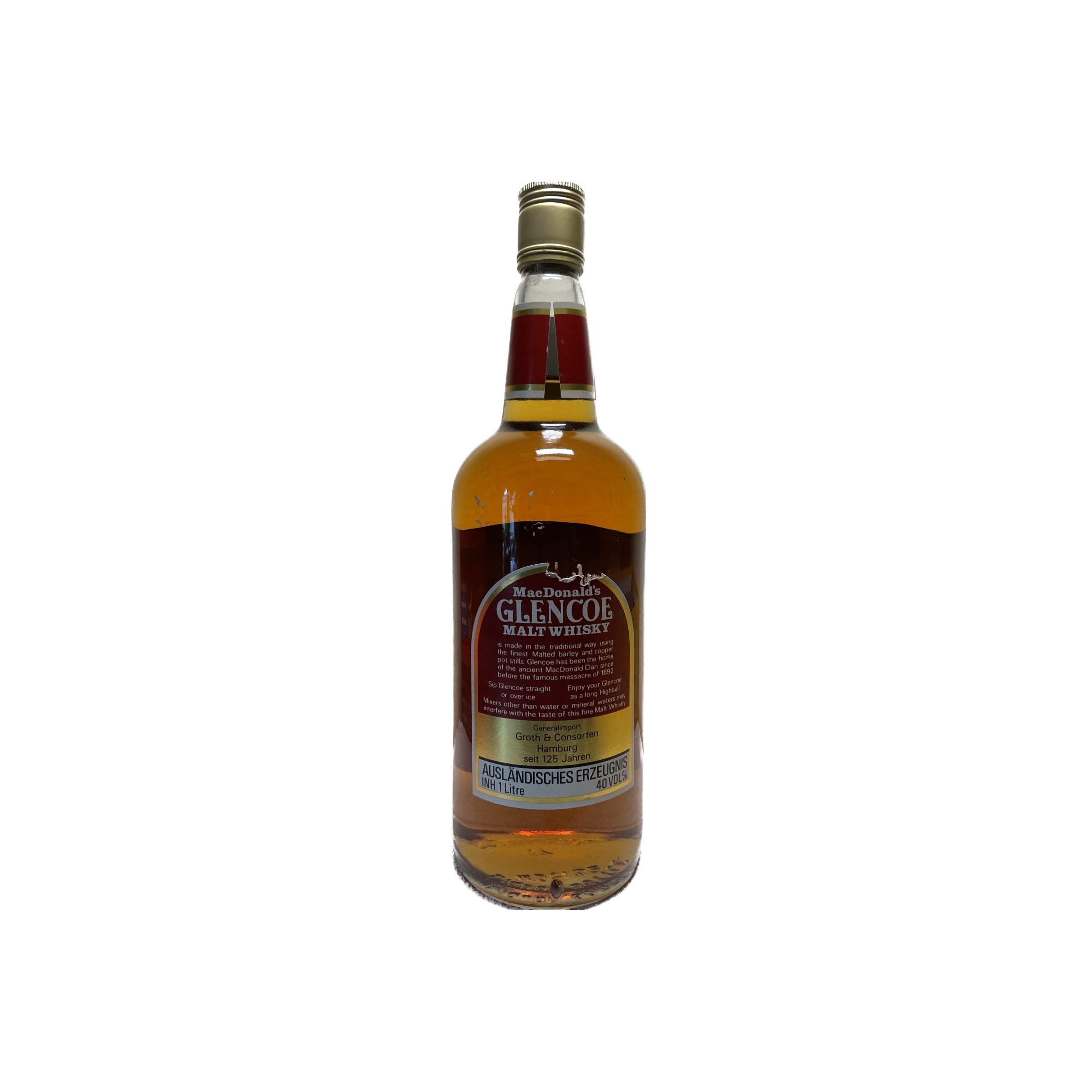 Ben Nevis 12 Years Blended Malt Whisky 2