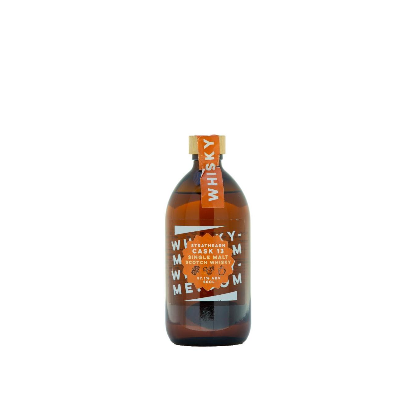 Strathearn 4 Years Single Malt Whisky