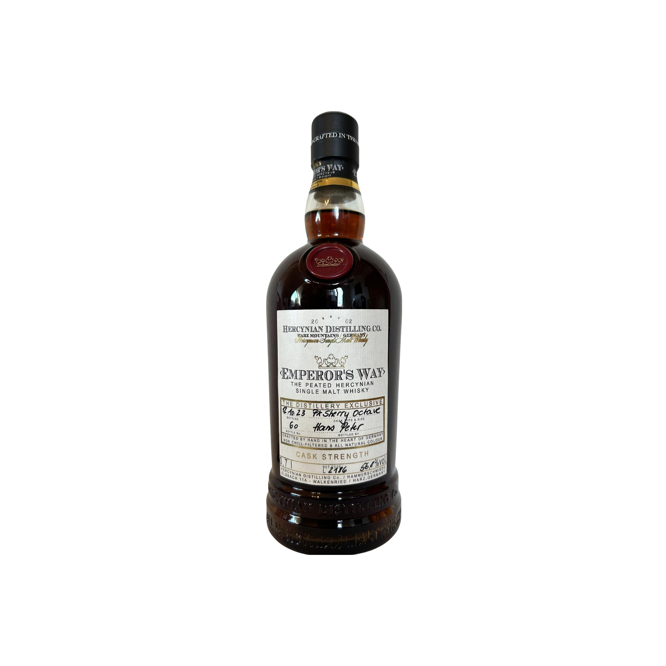 Emperor's Way The Distillery Exclusive