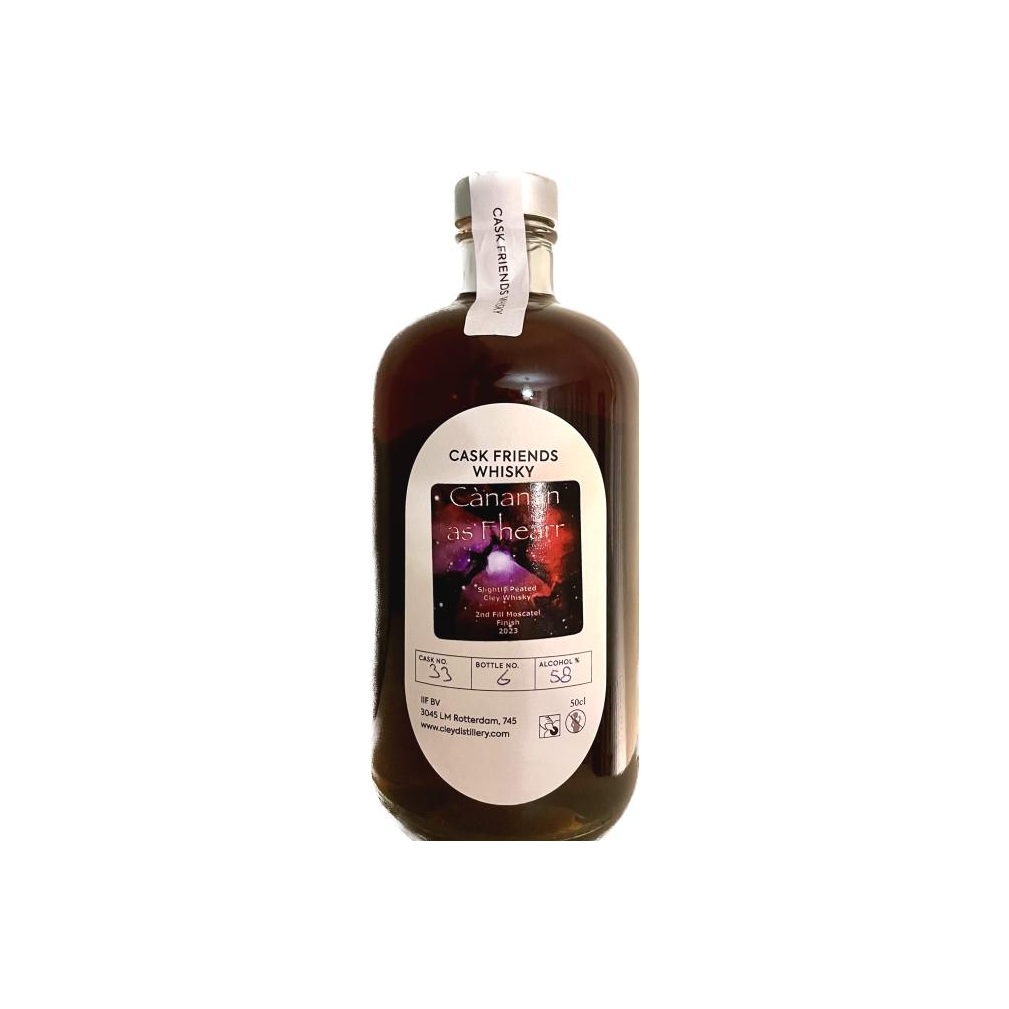 Cley Whisky 2018