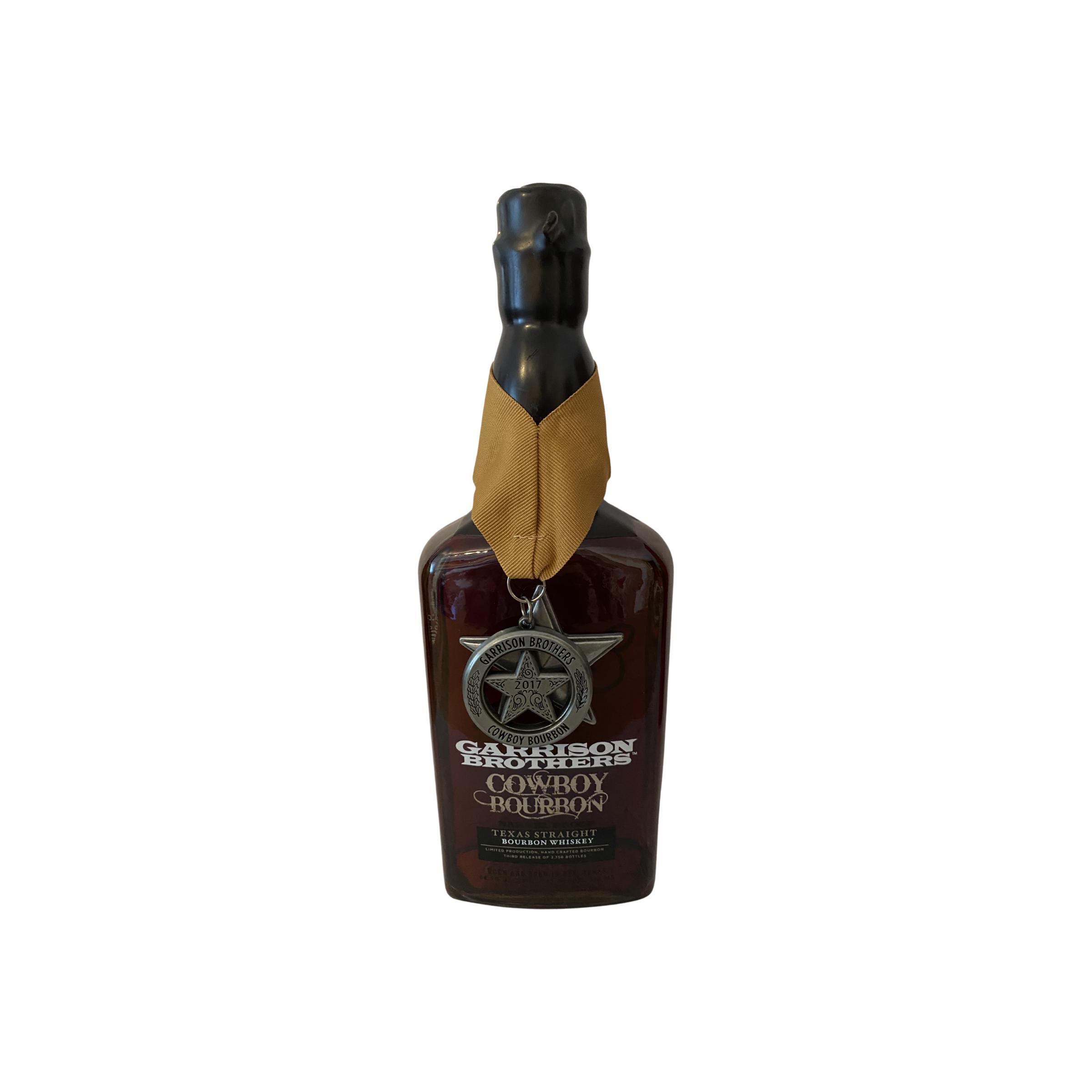 Garrison Brothers Cowboy Bourbon