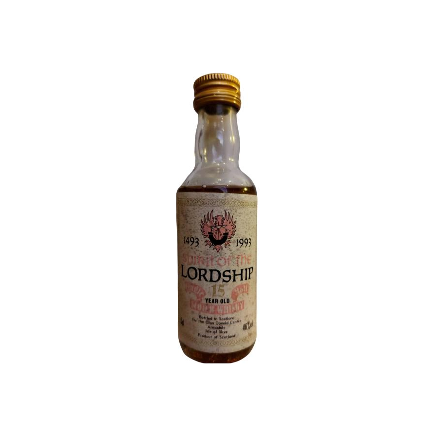 Spirit of the Lordship 15-year-old