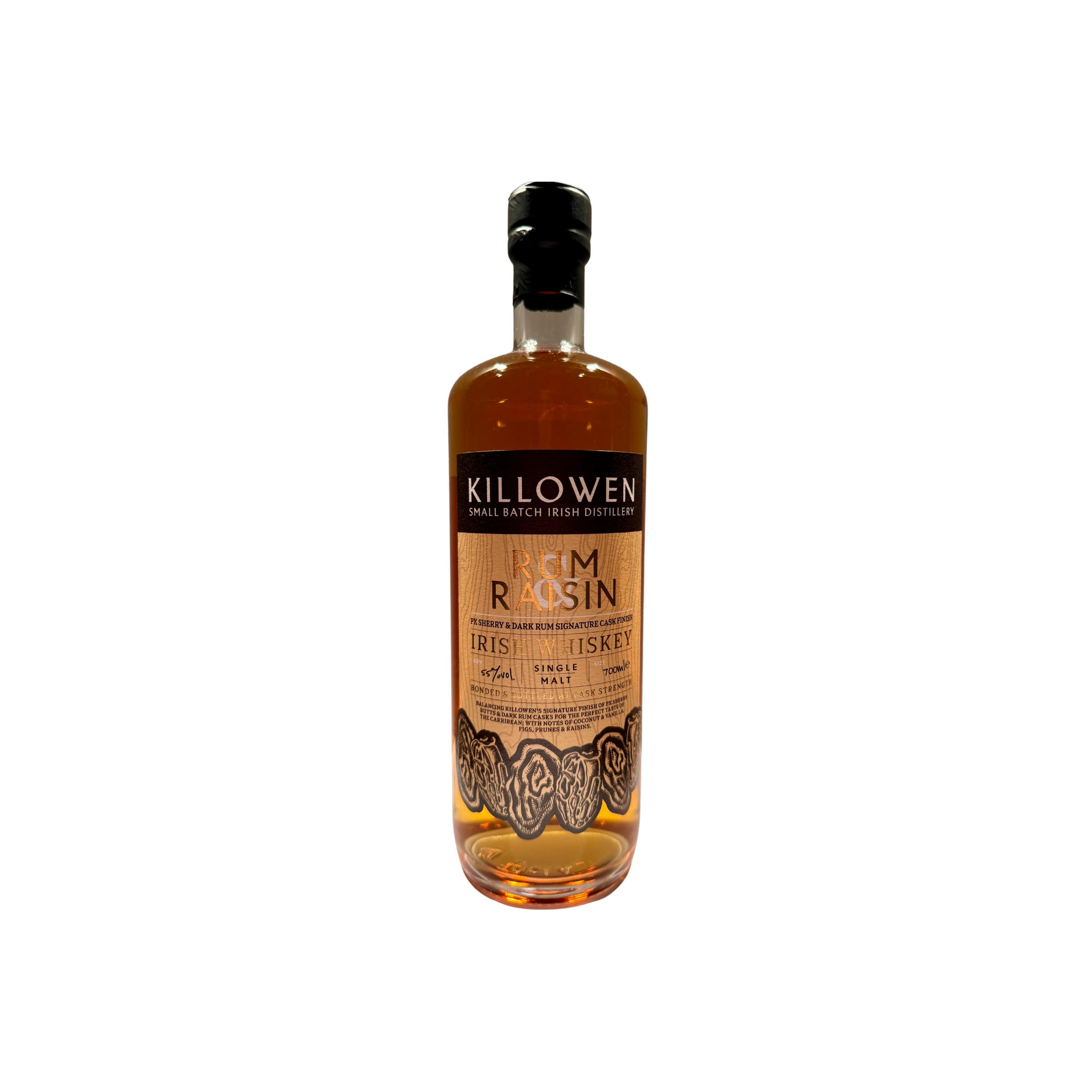 Killowen Rum Raisin KD