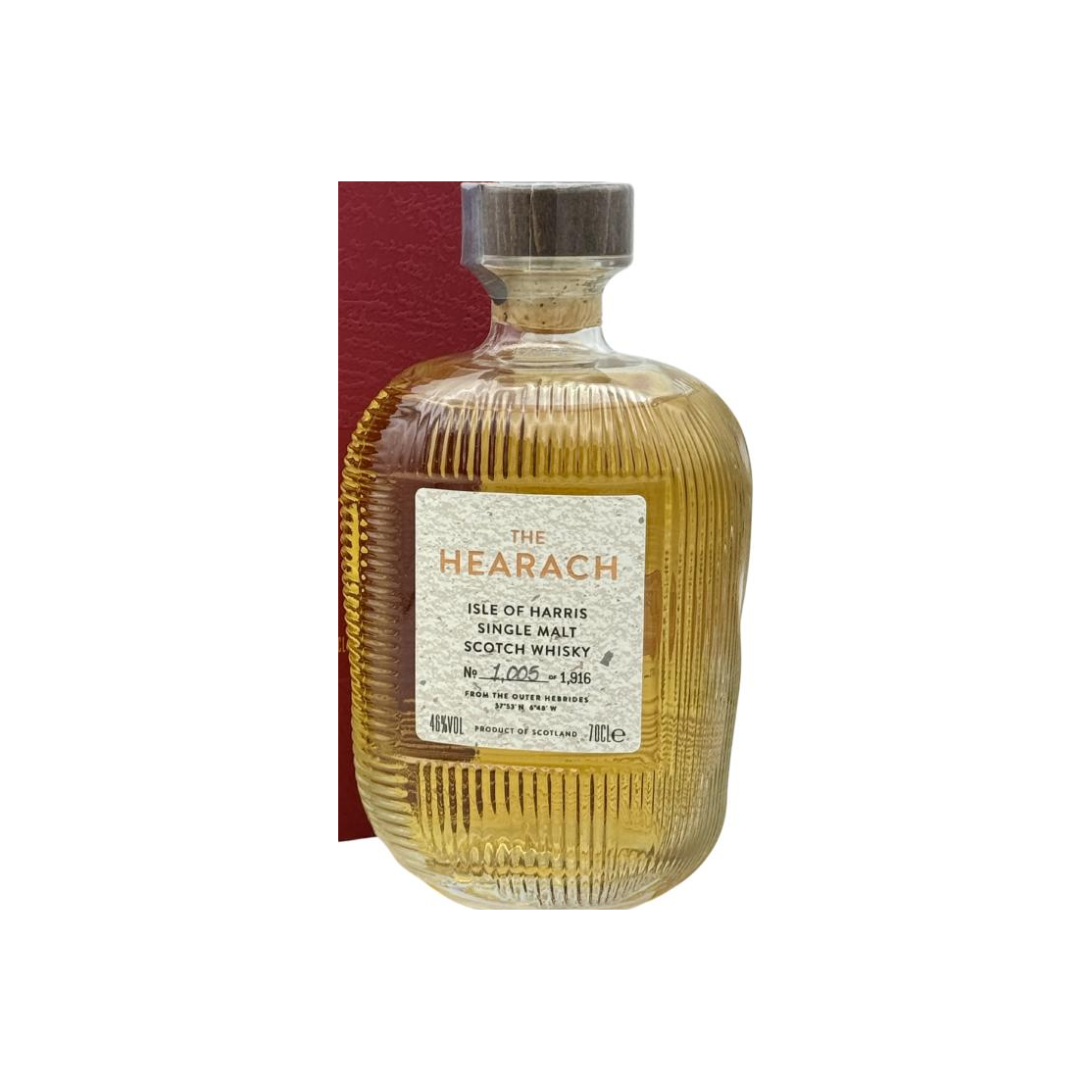 The Hearach The 1,916 3