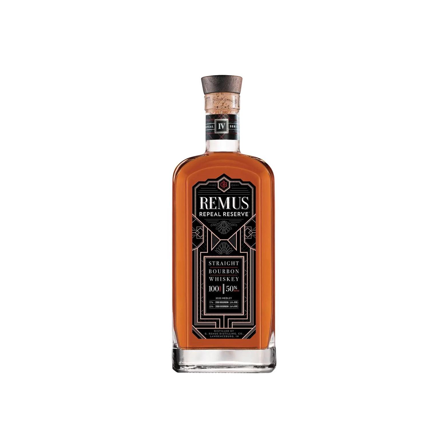 George Remus Repeal Reserve
