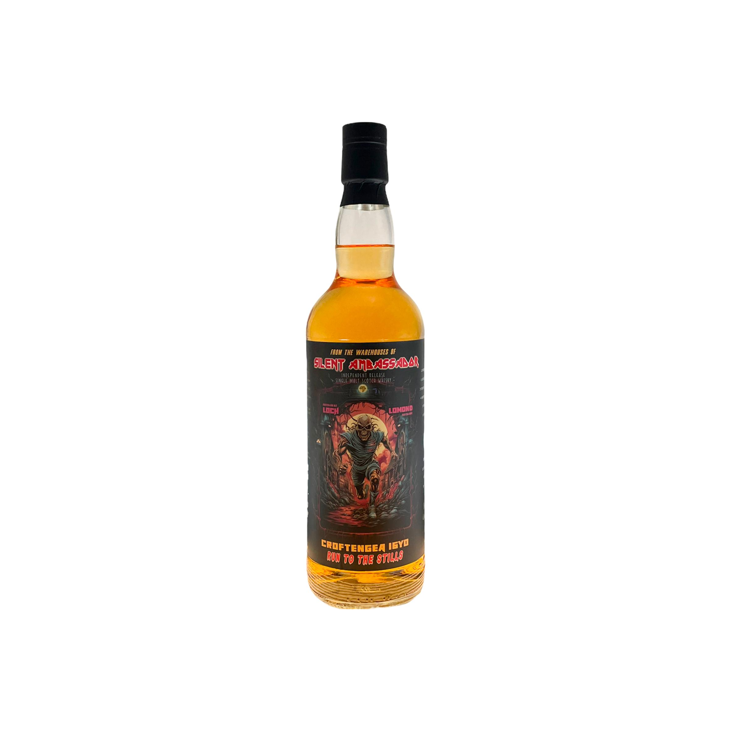 Loch Lomond 16 Years Single Malt Whisky