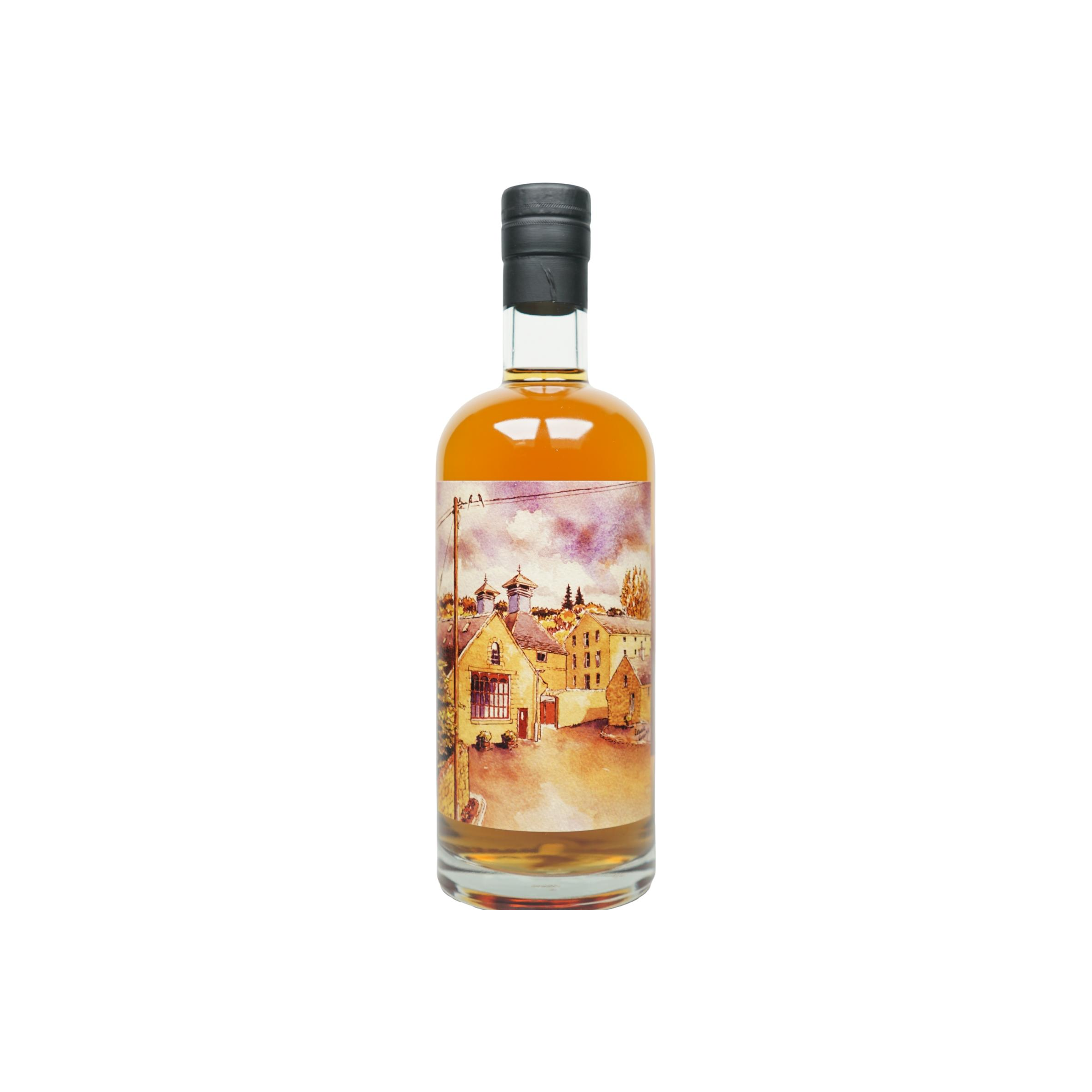 Secret Highland Distillery 2008 Sb