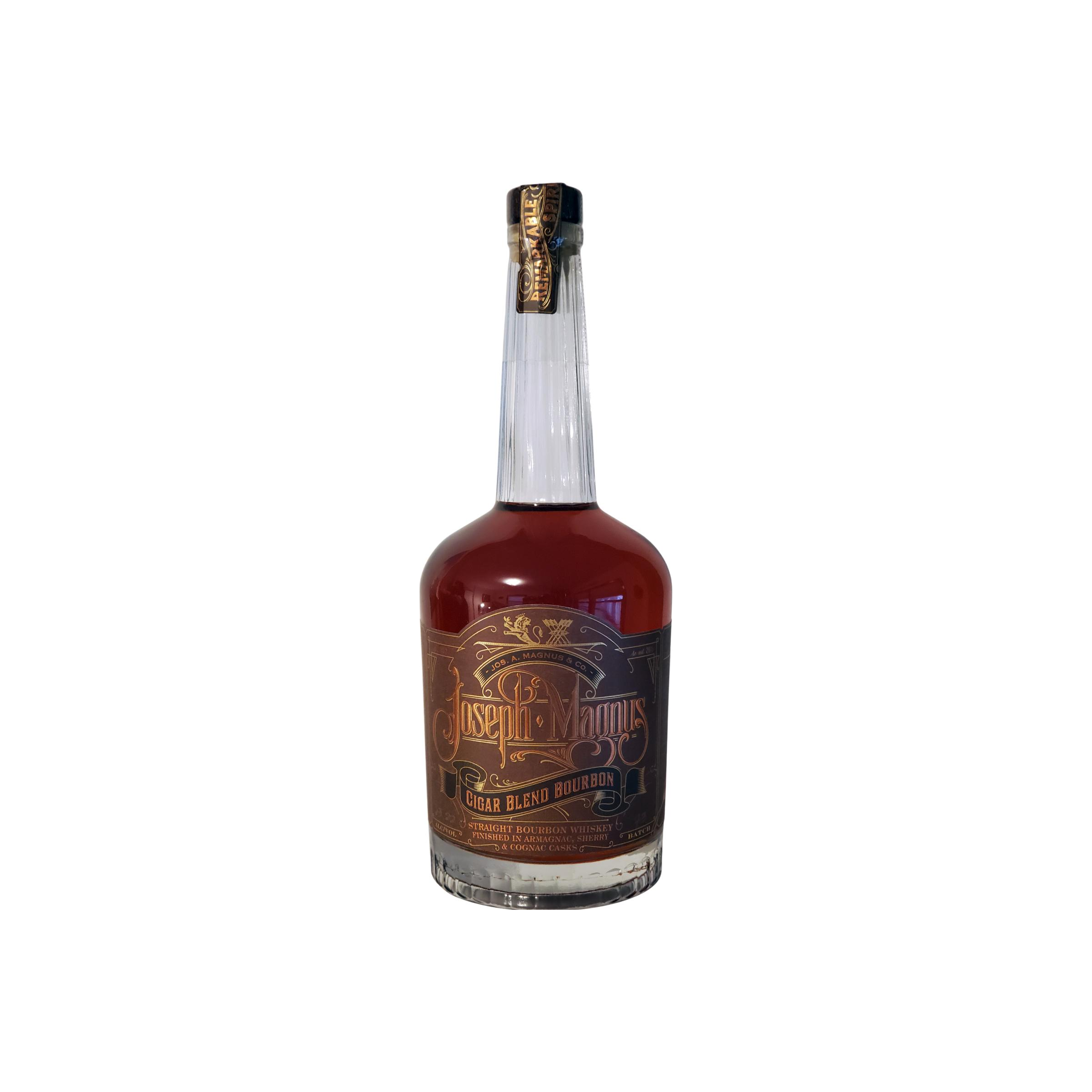 Joseph Magnus Cigar Blend Bourbon