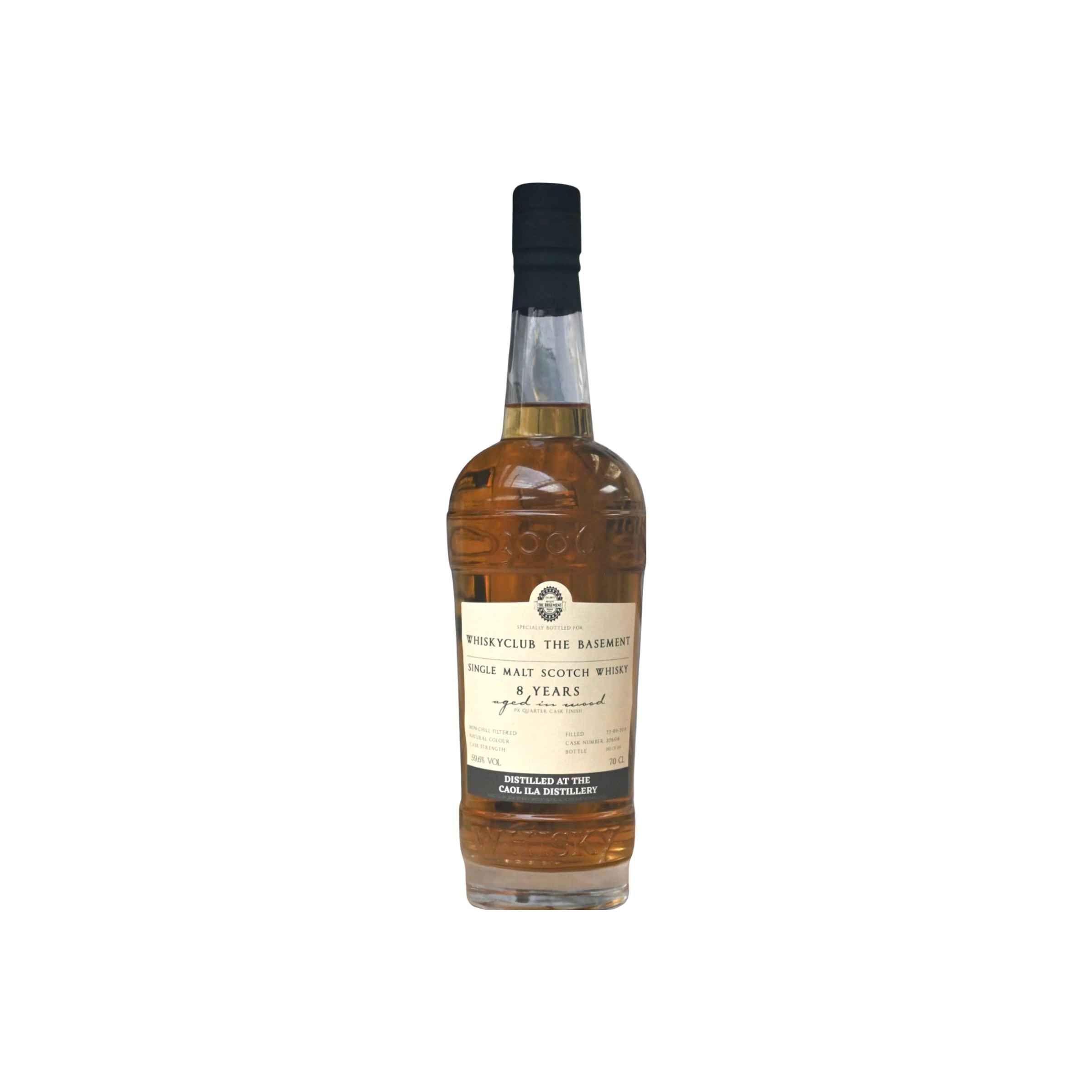 Caol Ila 2014 8 Years Single Malt Whisky