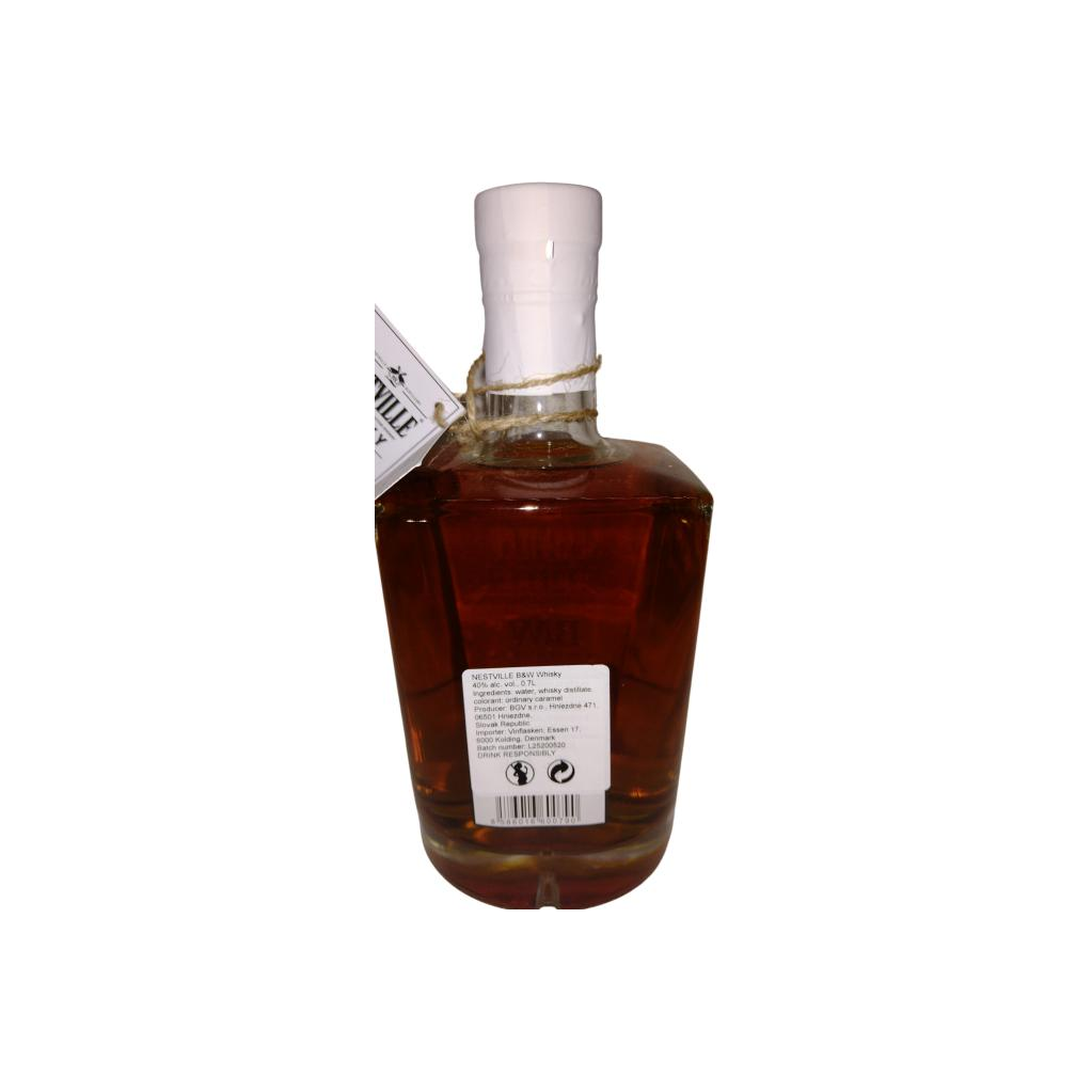 Nestville Blended Grain Whisky 2