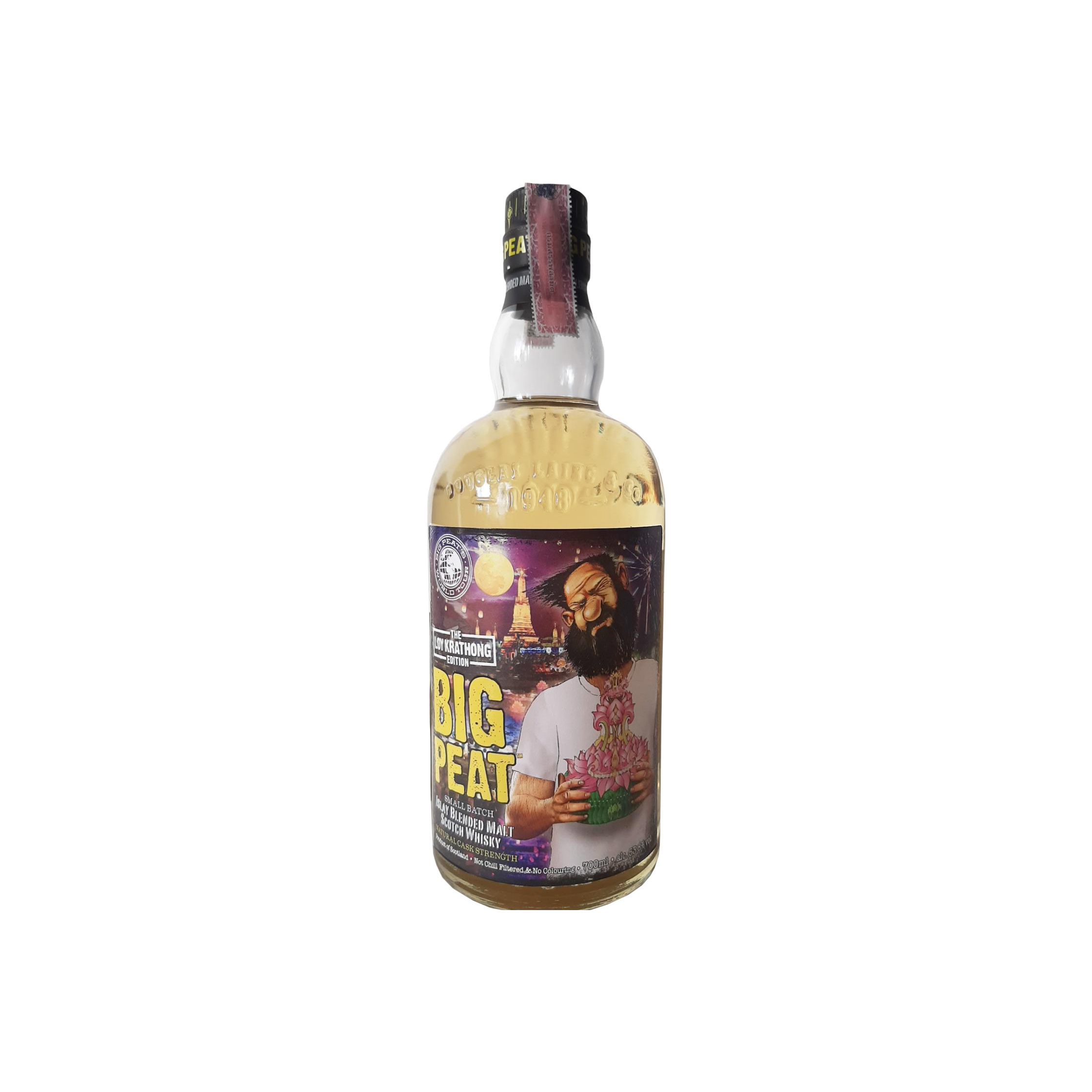 Big Peat The Loy Krathong Edition DL
