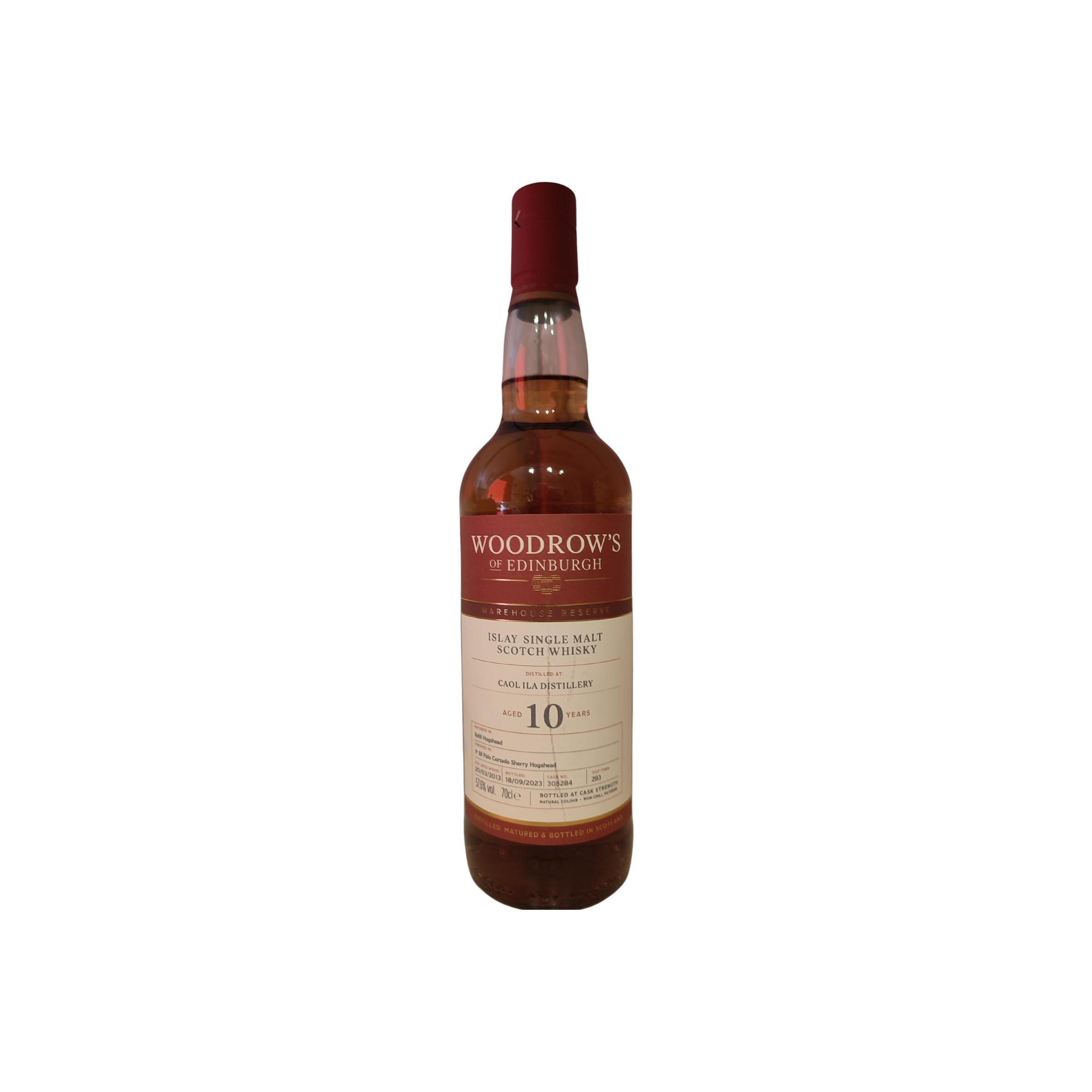 Caol Ila 2013 10 Years Single Malt Whisky