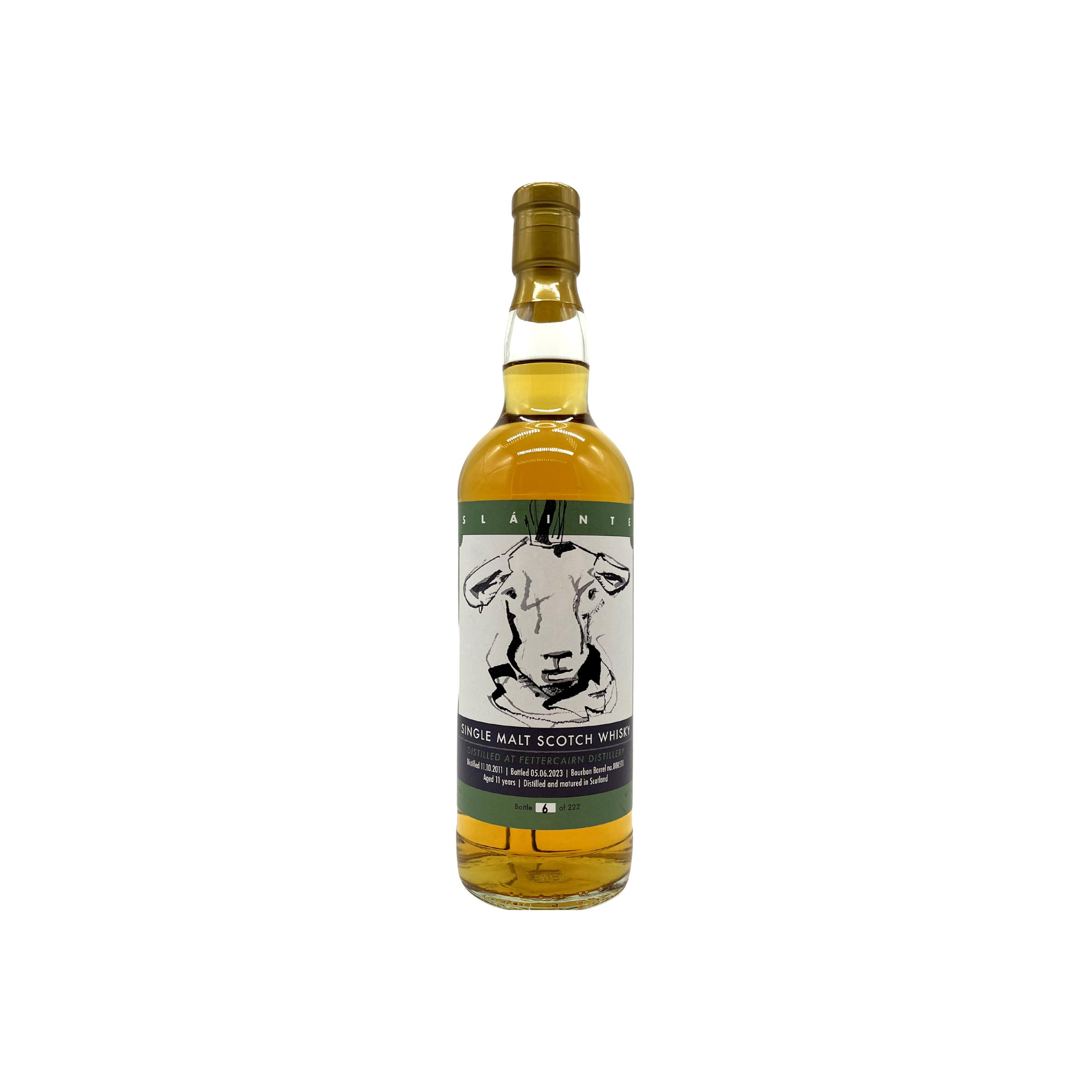 Fettercairn 2011 11 Years Single Malt Whisky
