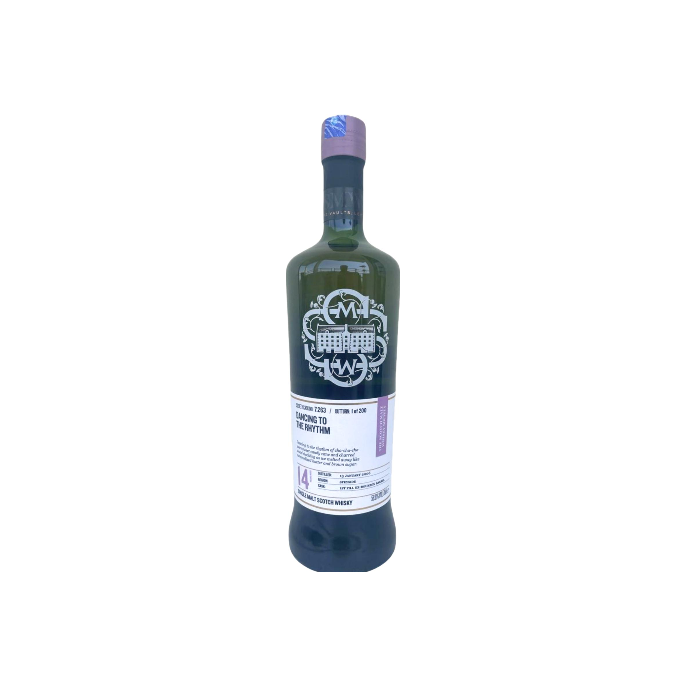 Longmorn 2006 14 Years Single Malt Whisky