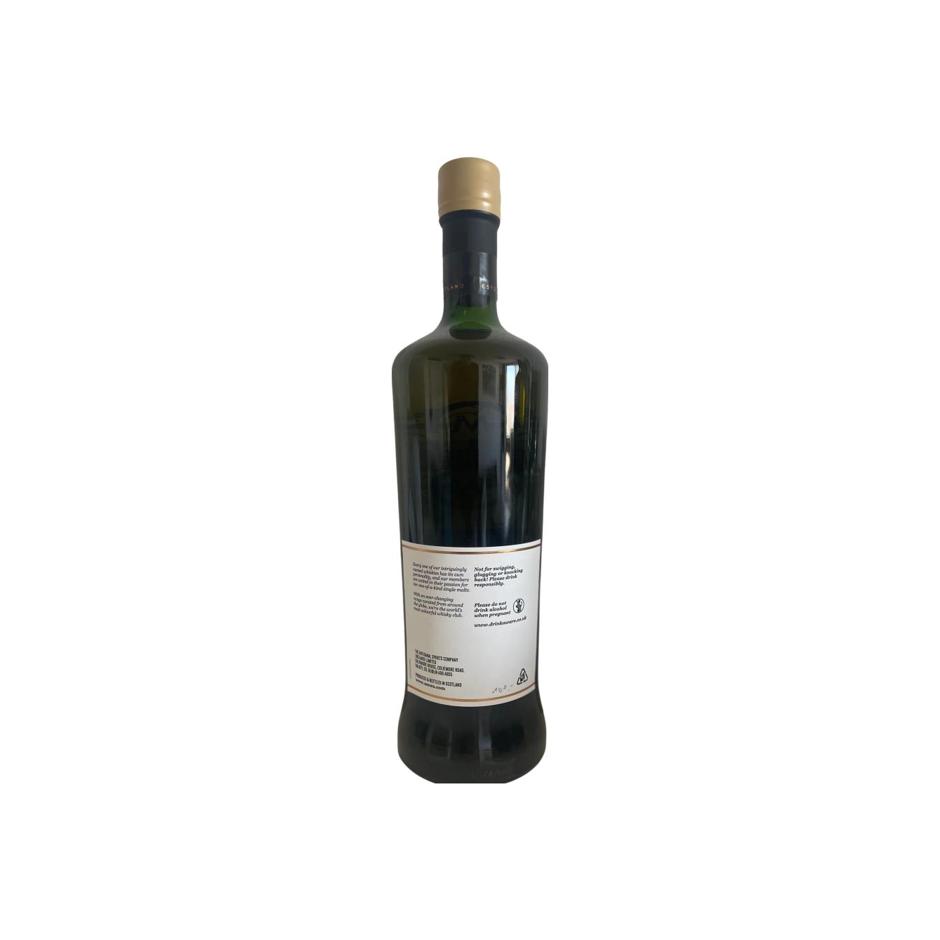 The Dalmore 2013 10 Years Single Malt Whisky 2