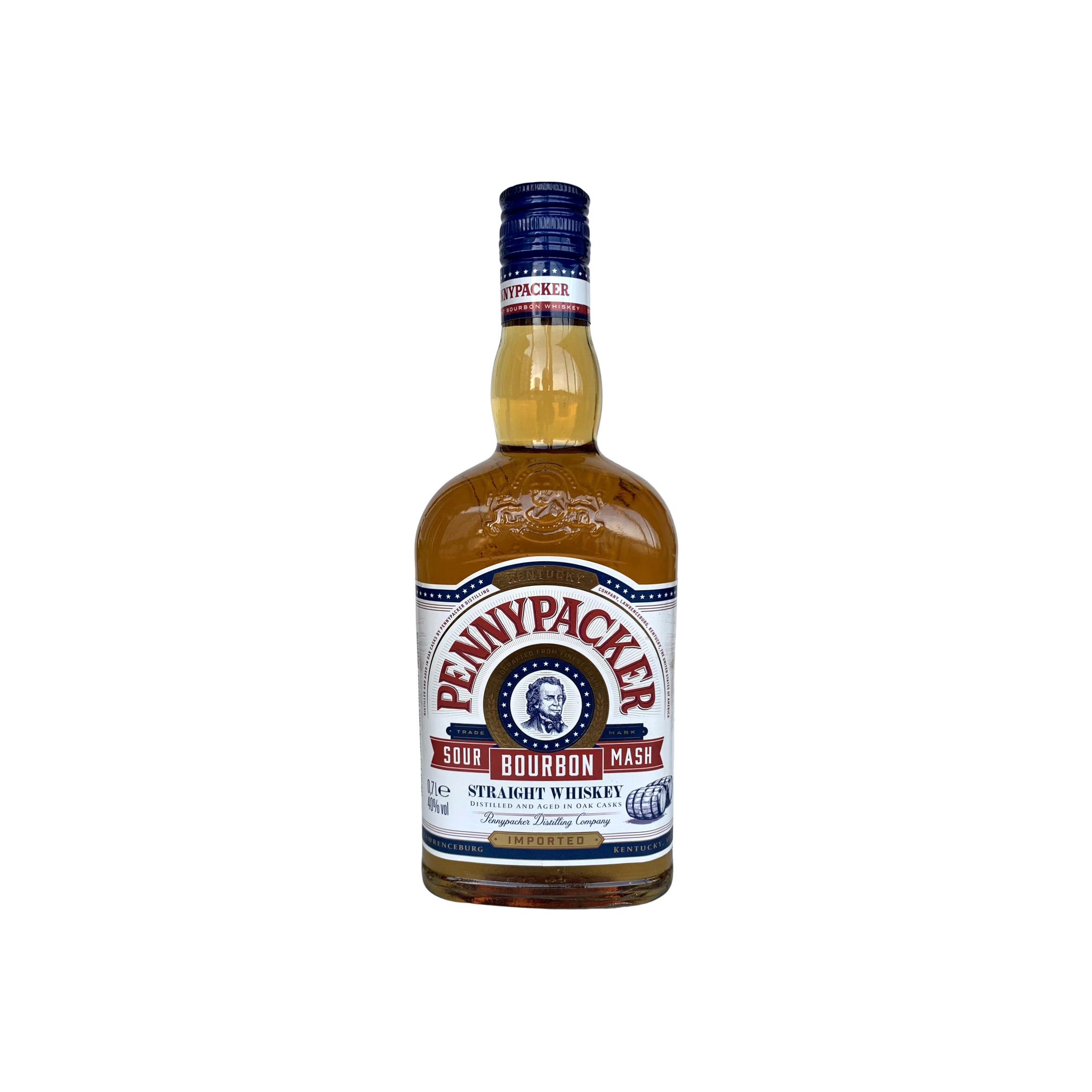 PennyPacker Straight Whiskey