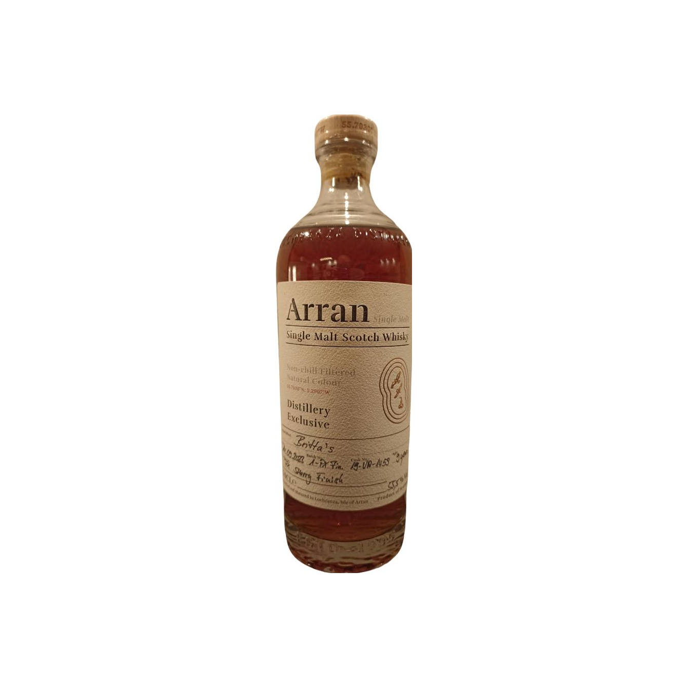 Arran 9 Years Single Malt Whisky