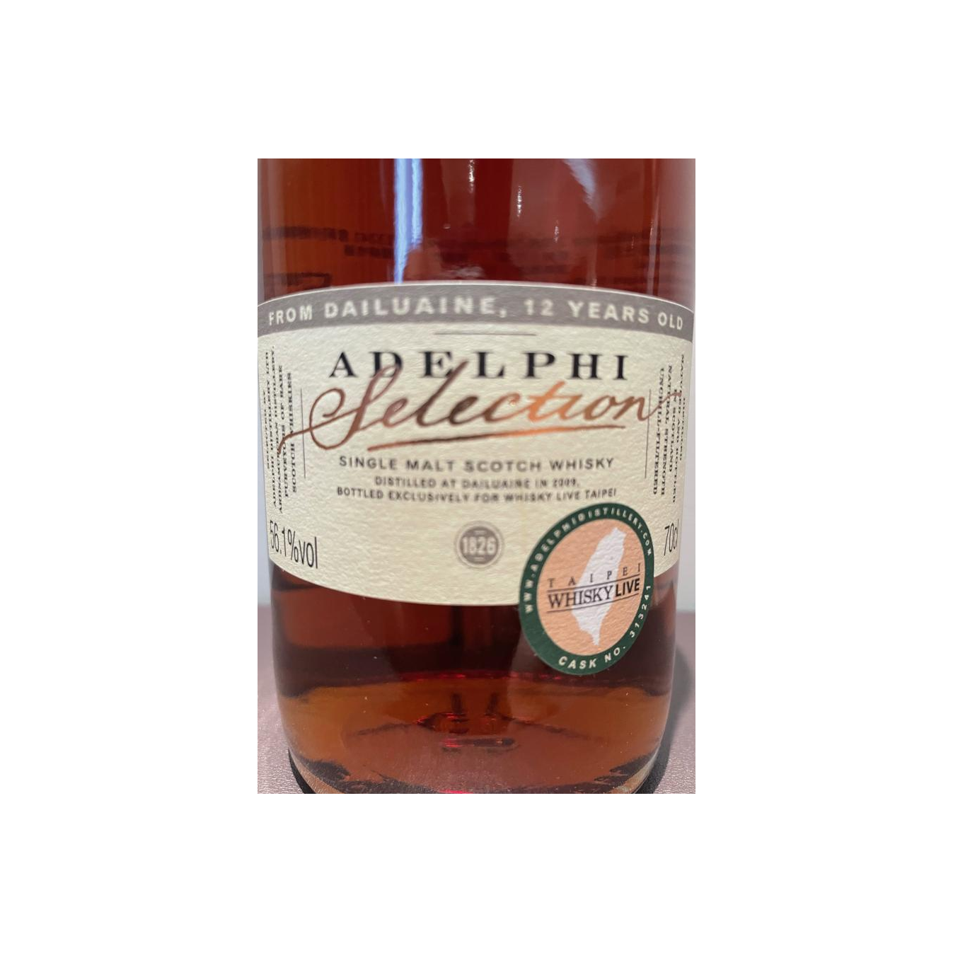Dailuaine 2009 12 Years Single Malt Whisky 2