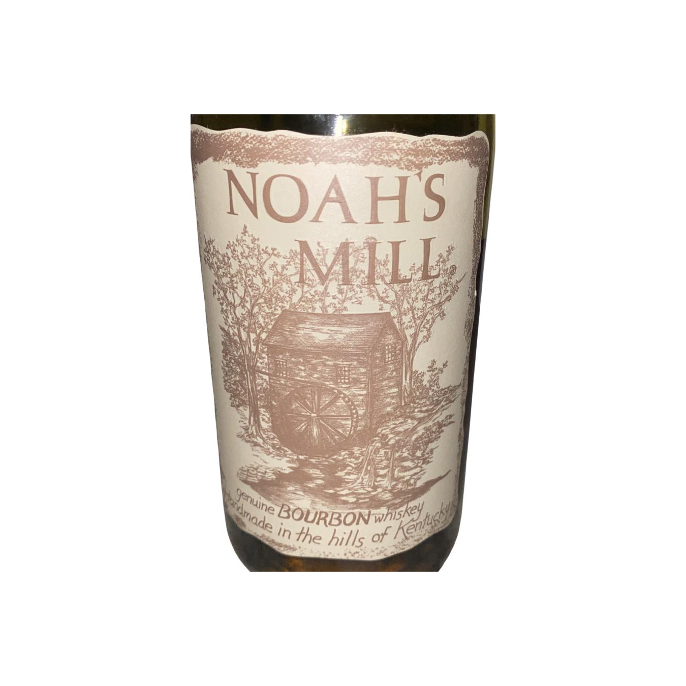 Noah's Mill Bourbon Whisky