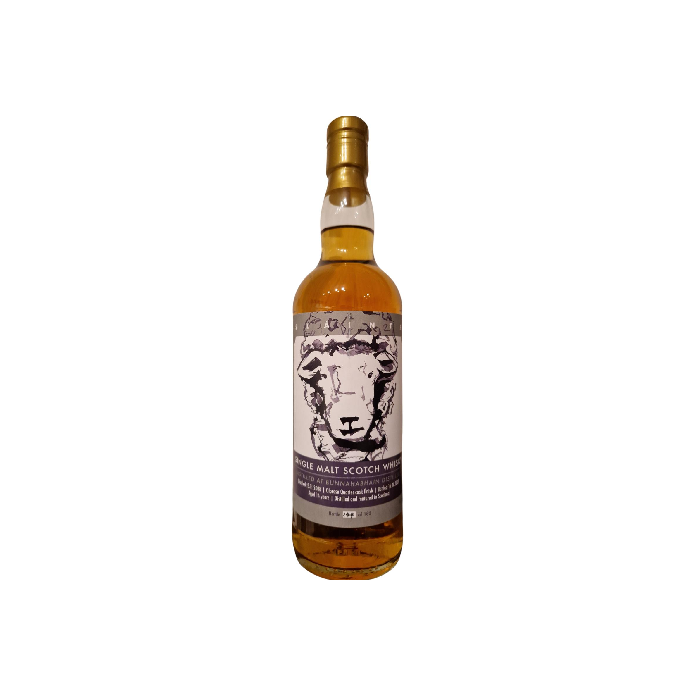 Bunnahabhain 2008 14 Years Single Malt Whisky