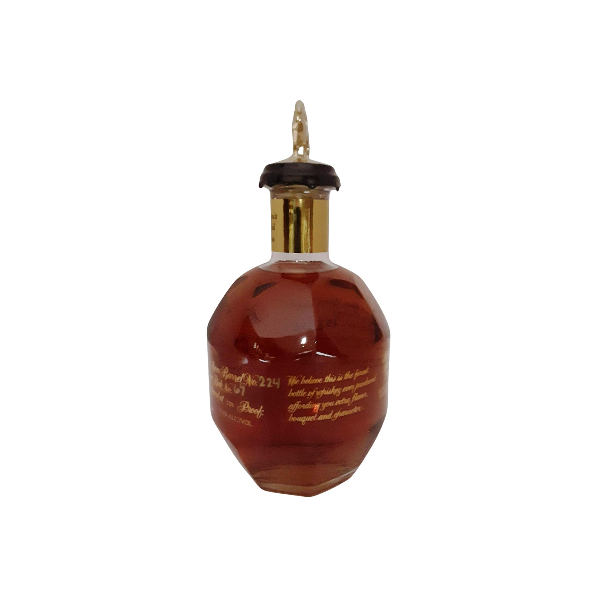 Blanton's Gold Edition Bourbon Whisky 2